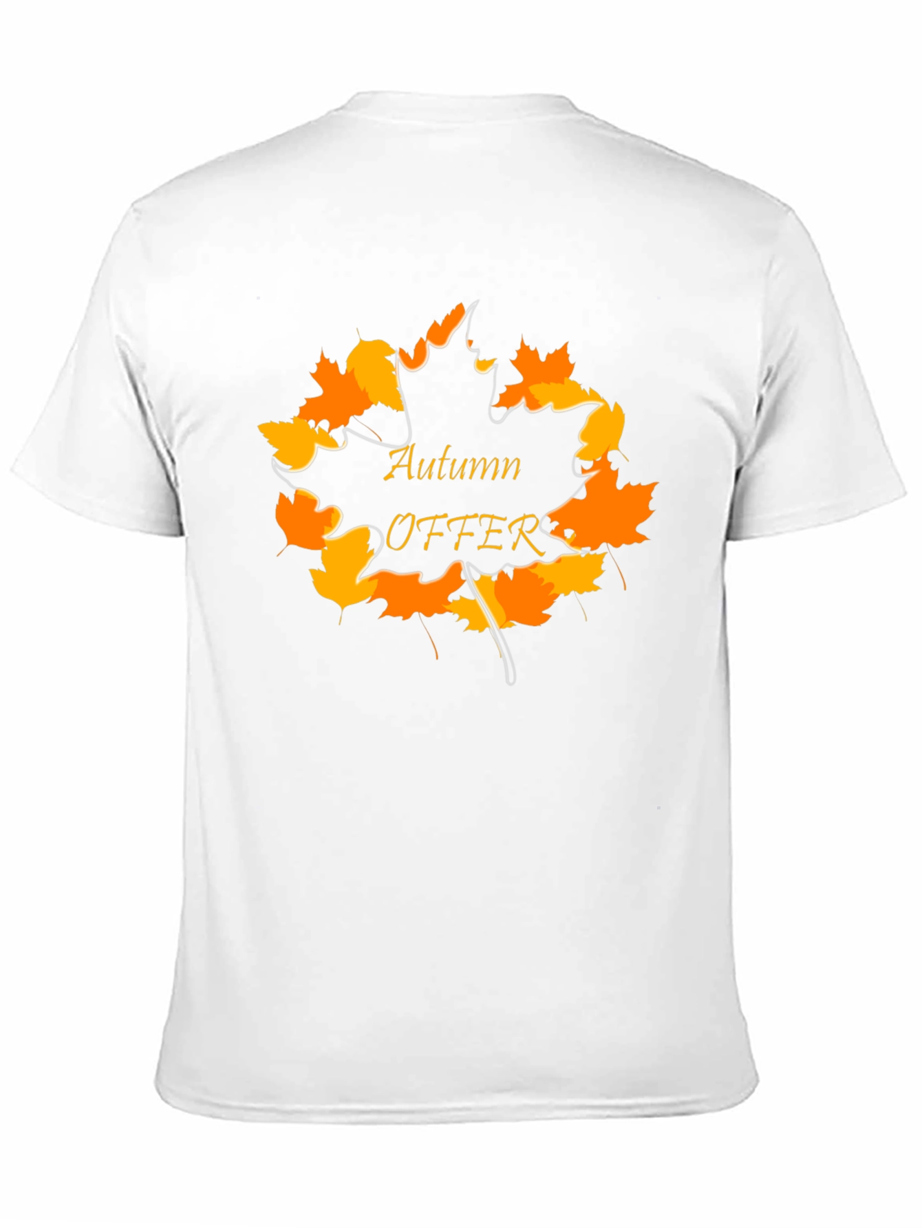 Autumn Offer Graphic Tee