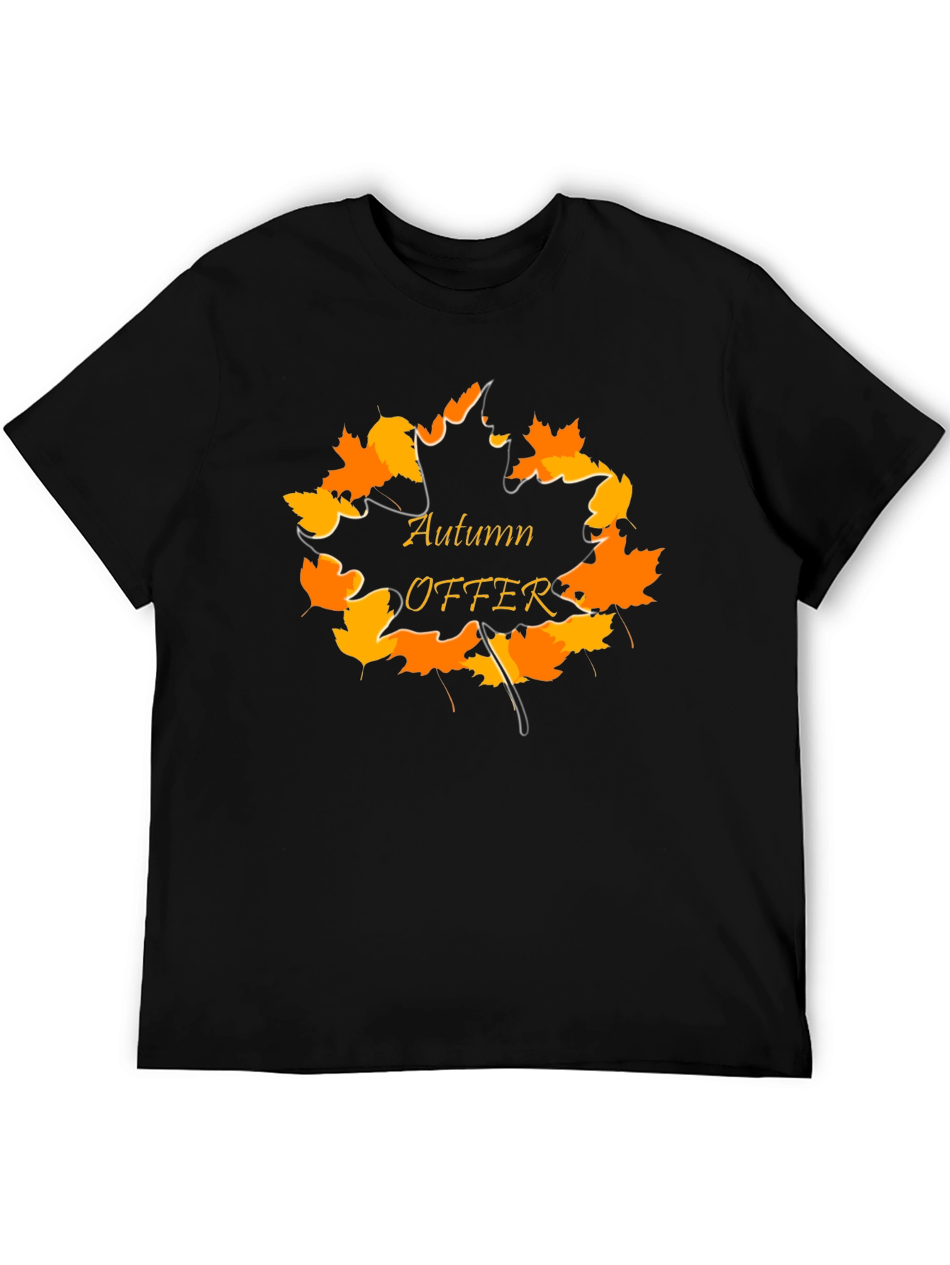 Autumn Offer Graphic Tee
