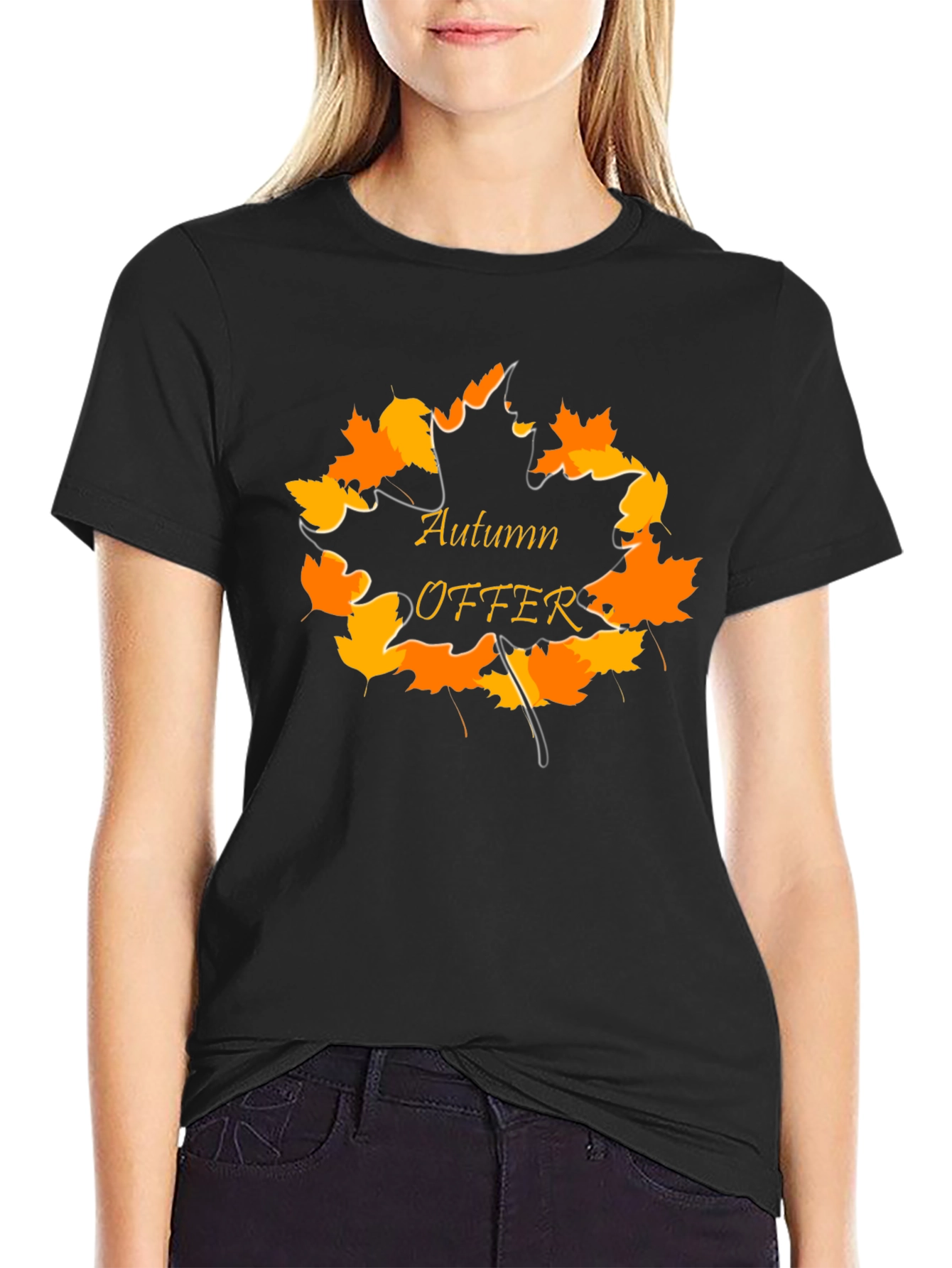 Autumn Offer Graphic Tee