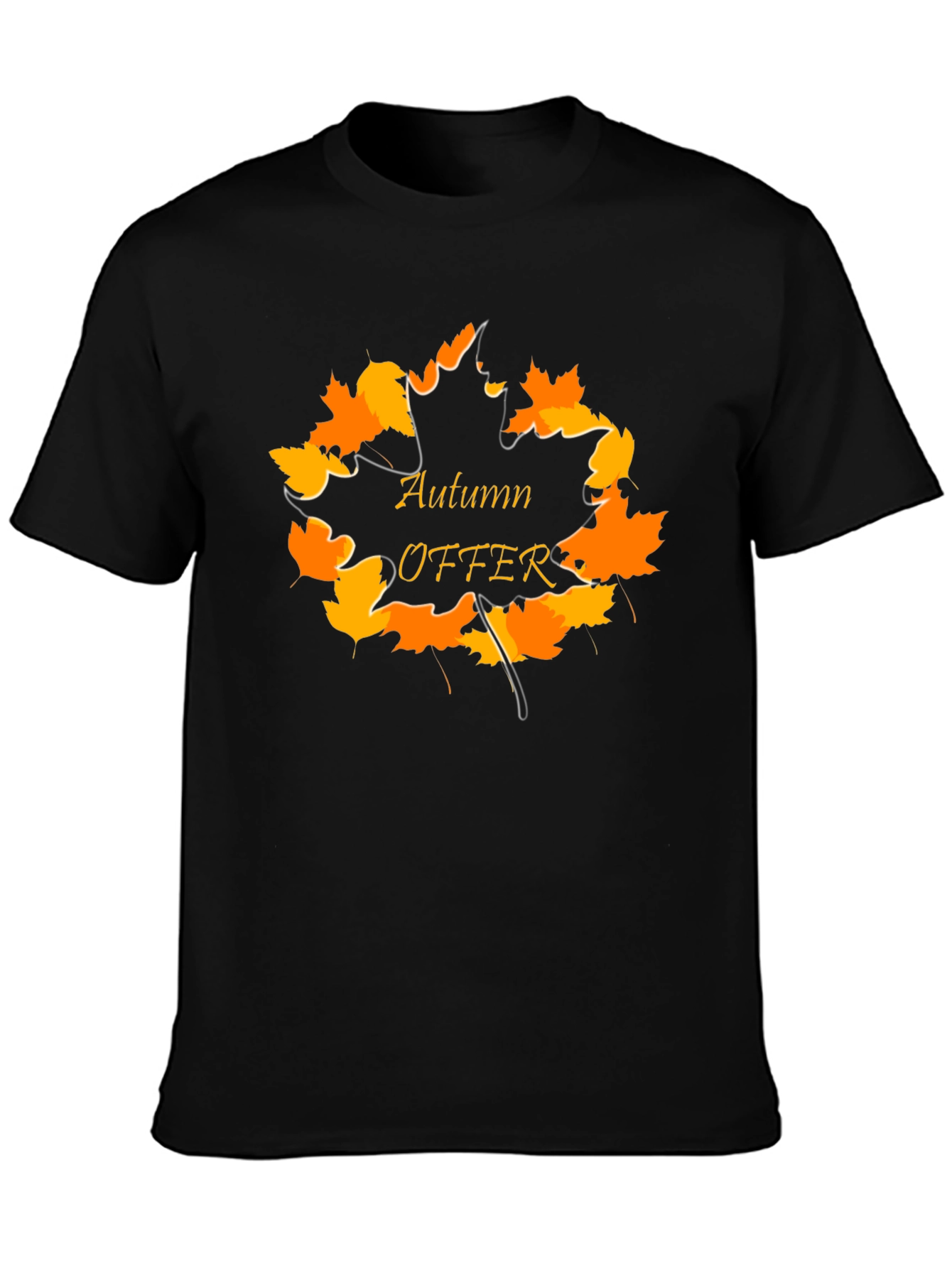 Autumn Offer Graphic Tee