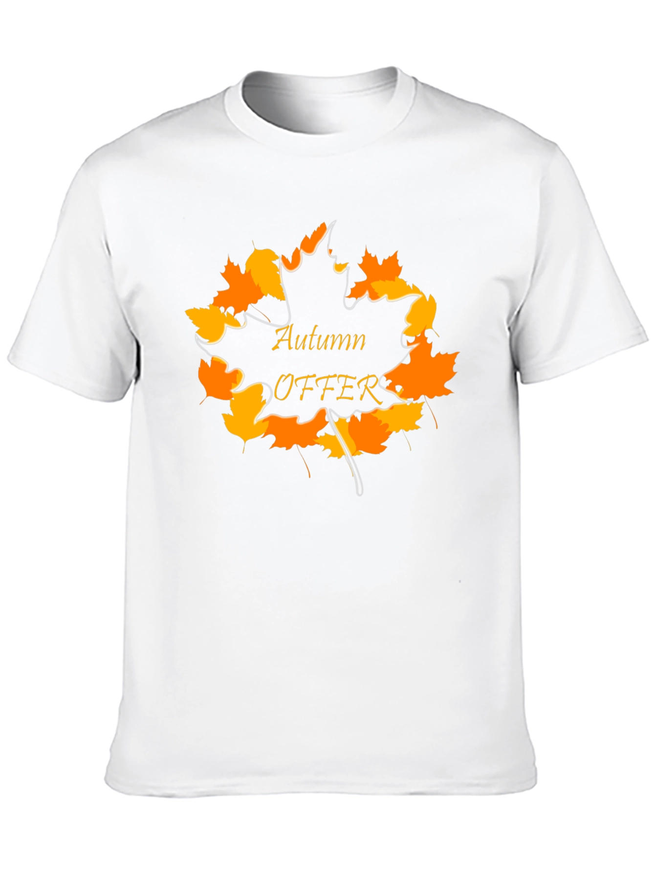 Autumn Offer Graphic Tee