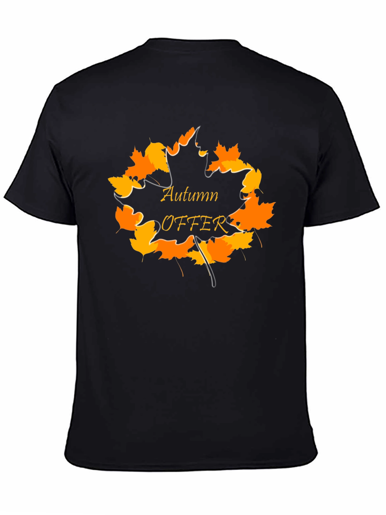 Autumn Offer Graphic Tee