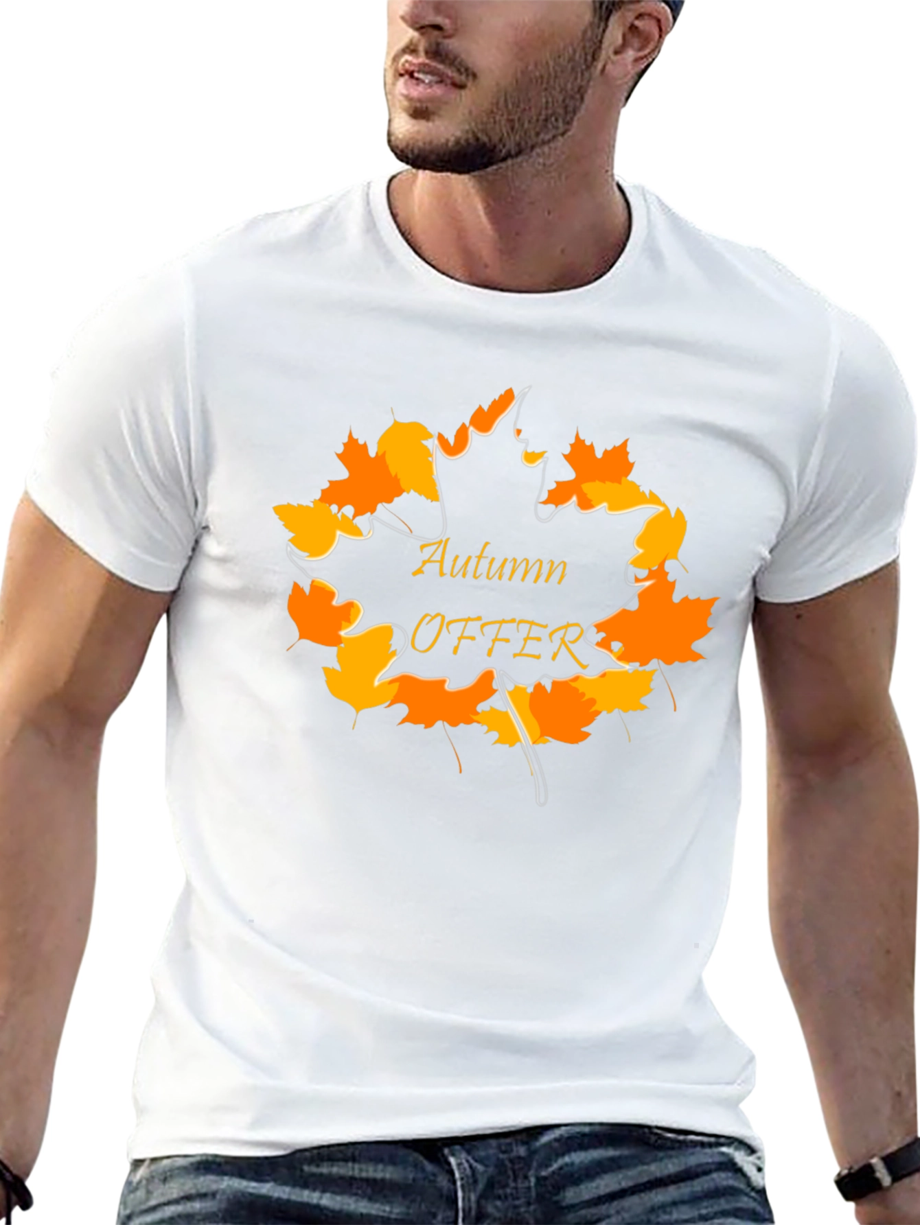 Autumn Offer Graphic Tee