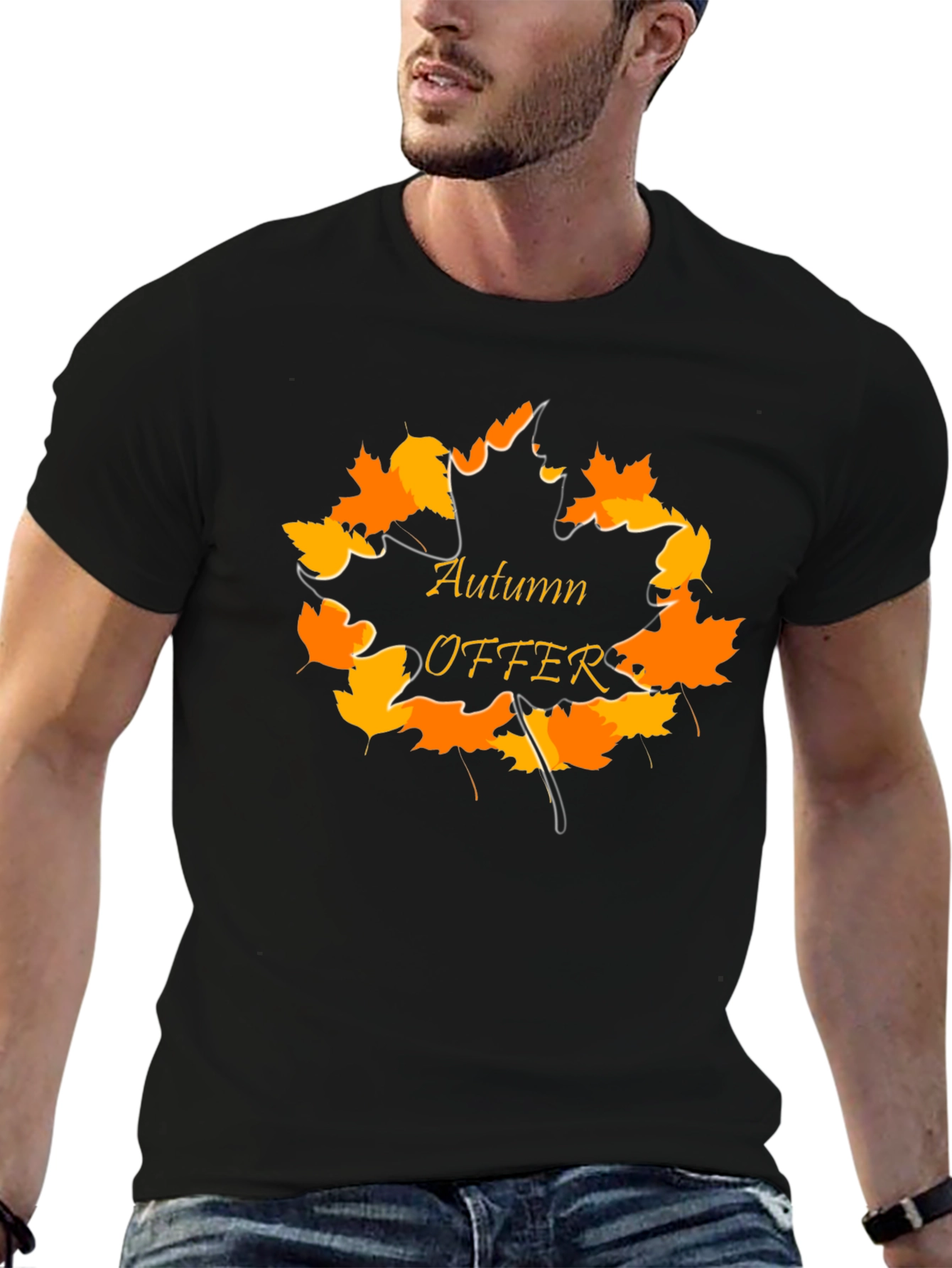 Autumn Offer Graphic Tee