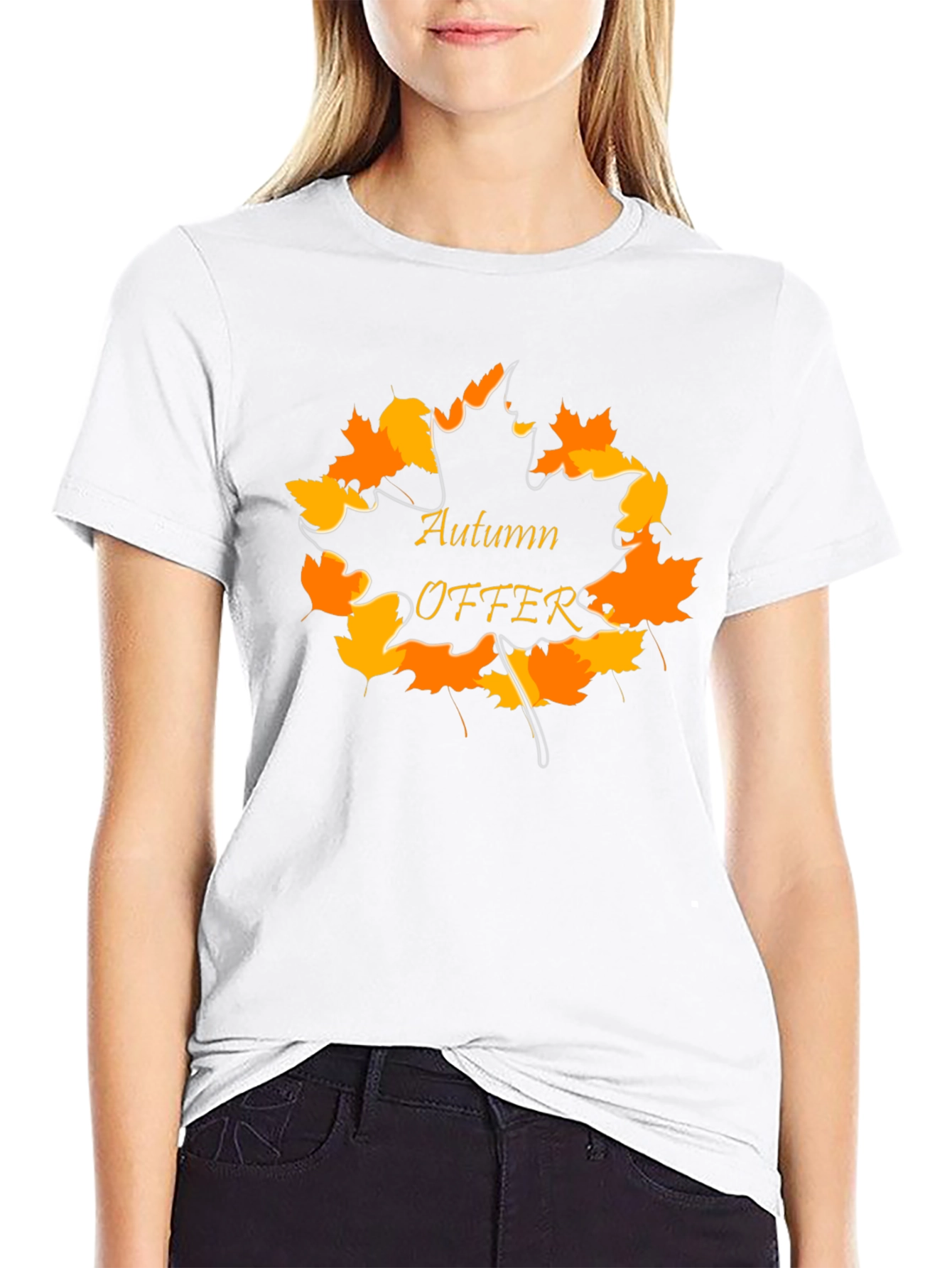 Autumn Offer Graphic Tee
