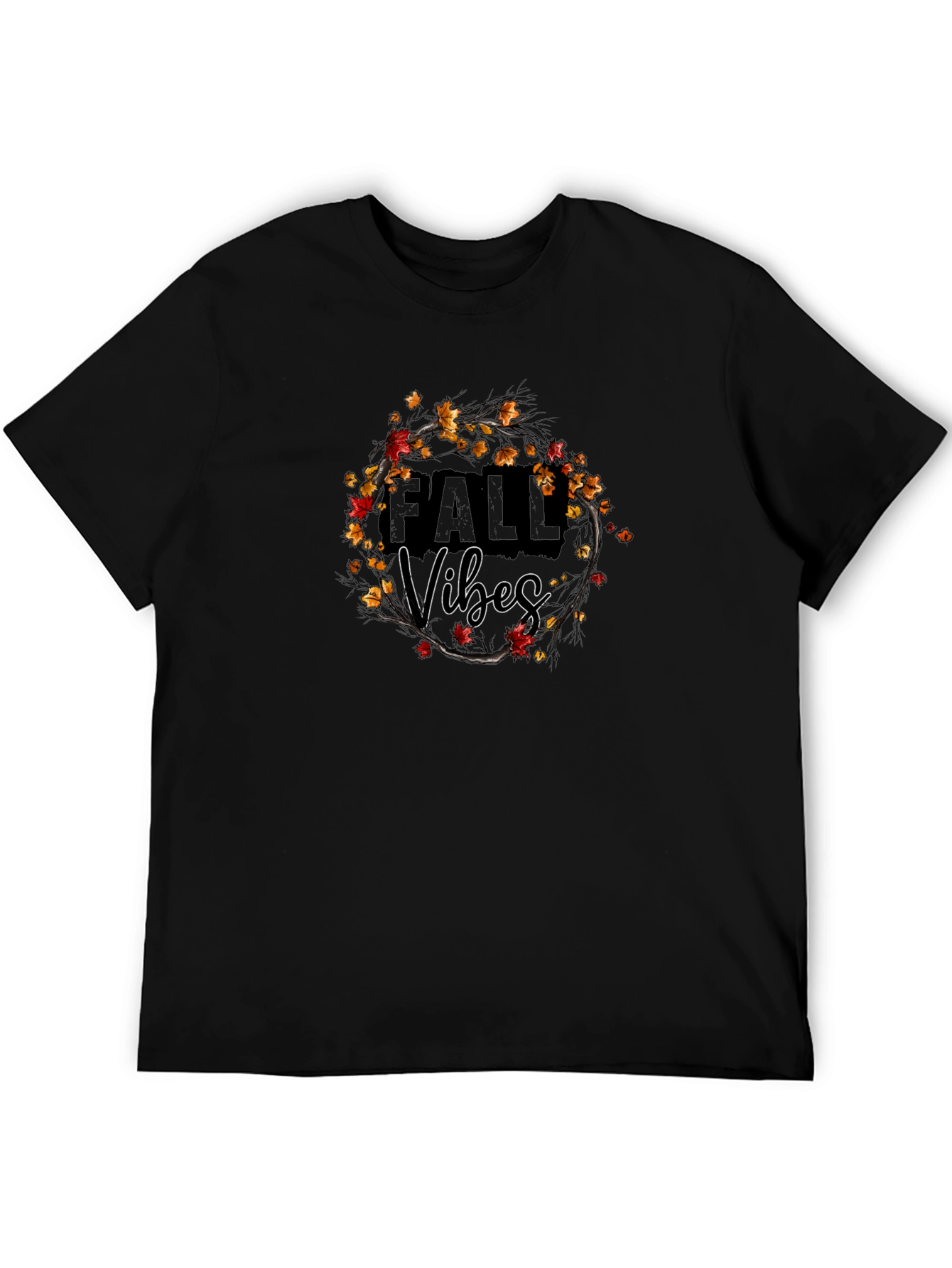 Fall Vibes Graphic Tee