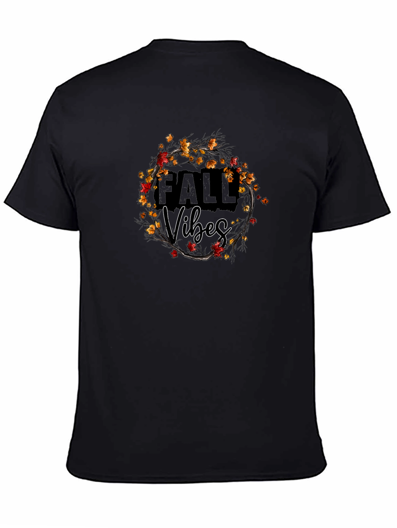 Fall Vibes Graphic Tee