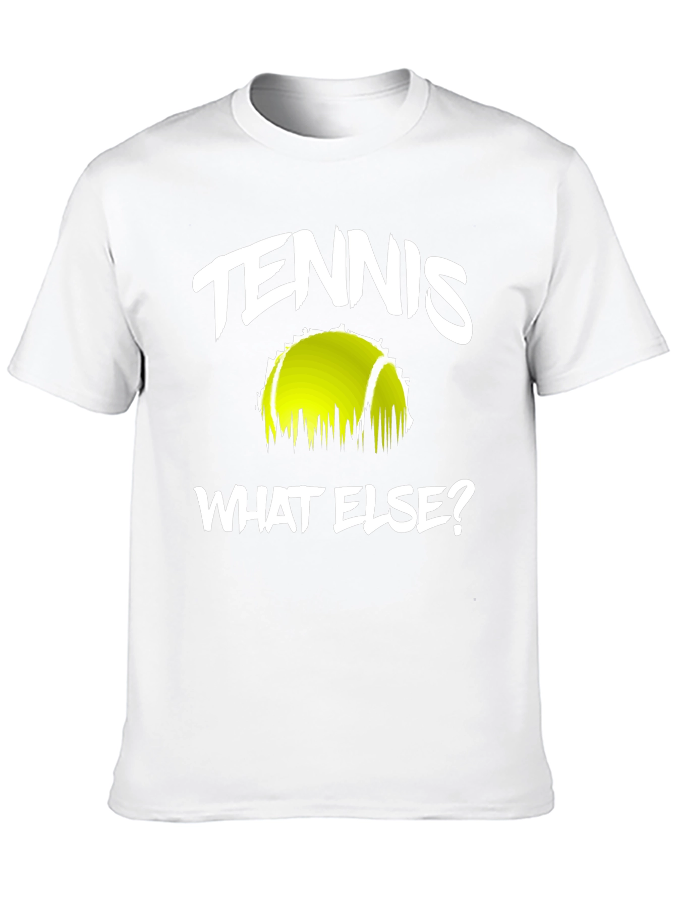 Tennis What Else? Graphic Tee