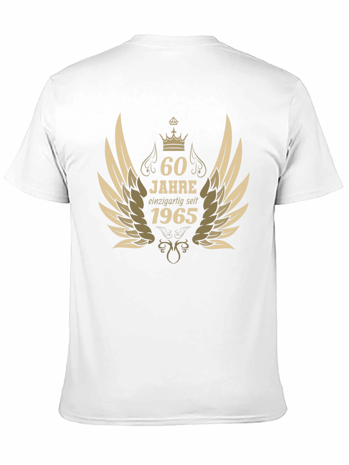 60 Jahre Birthday T-Shirt