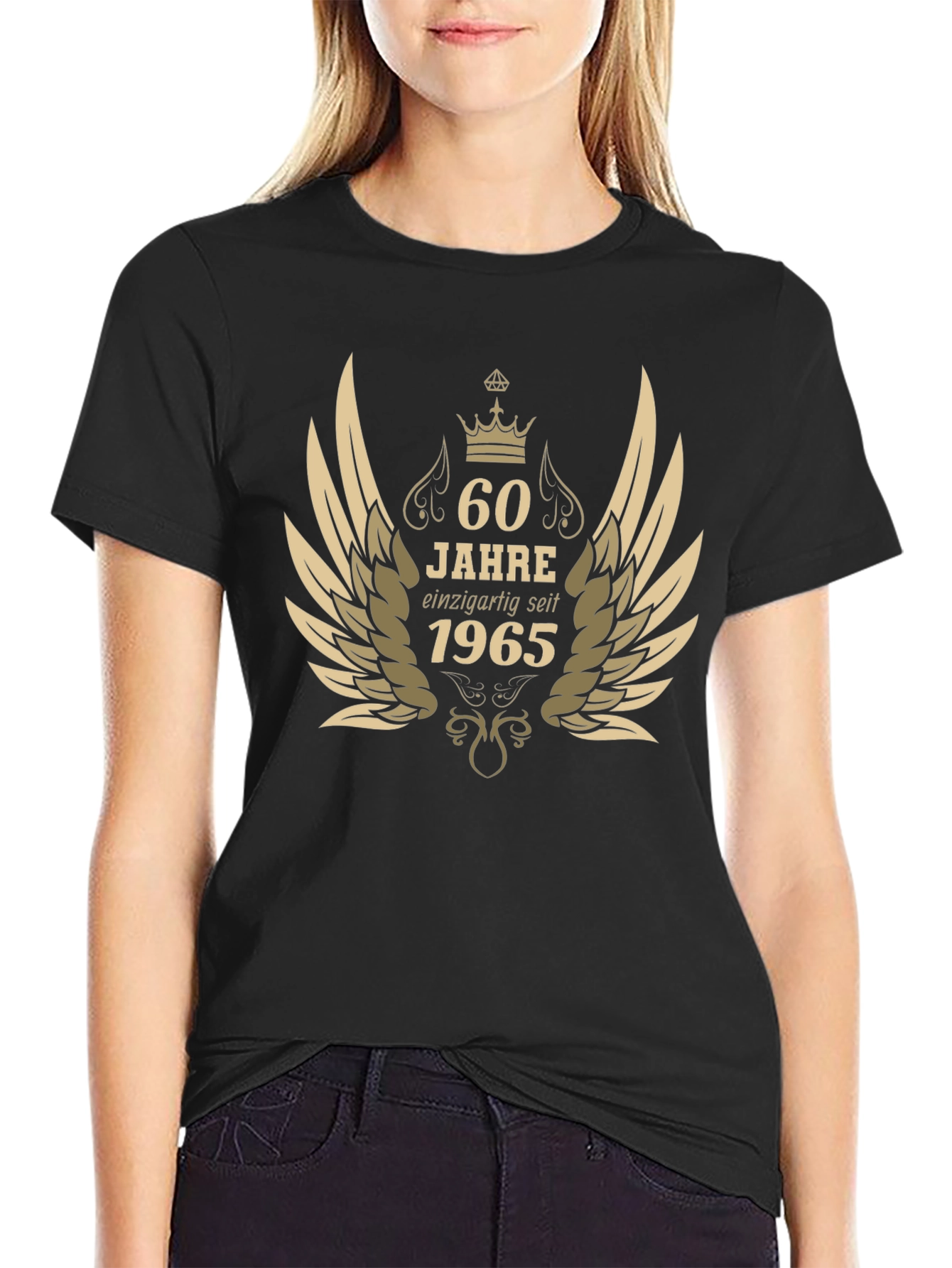 60 Jahre Birthday T-Shirt