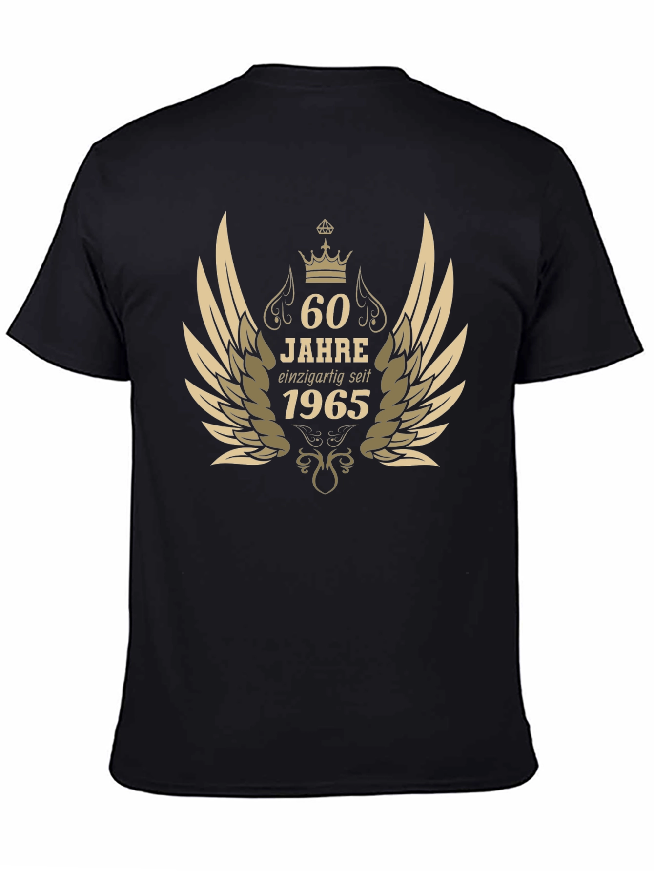 60 Jahre Birthday T-Shirt