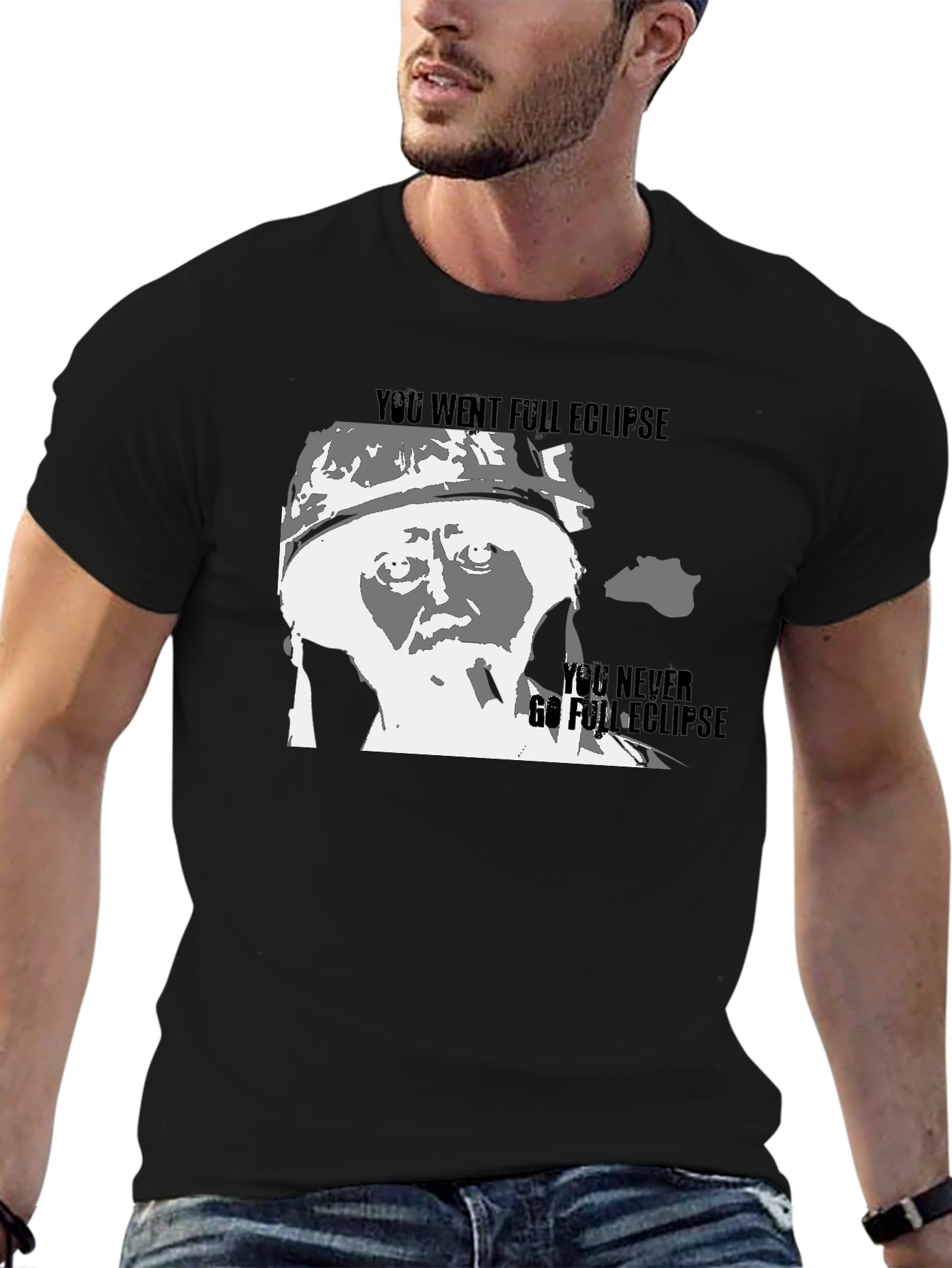 Apocalypse Now Graphic Print T-Shirt