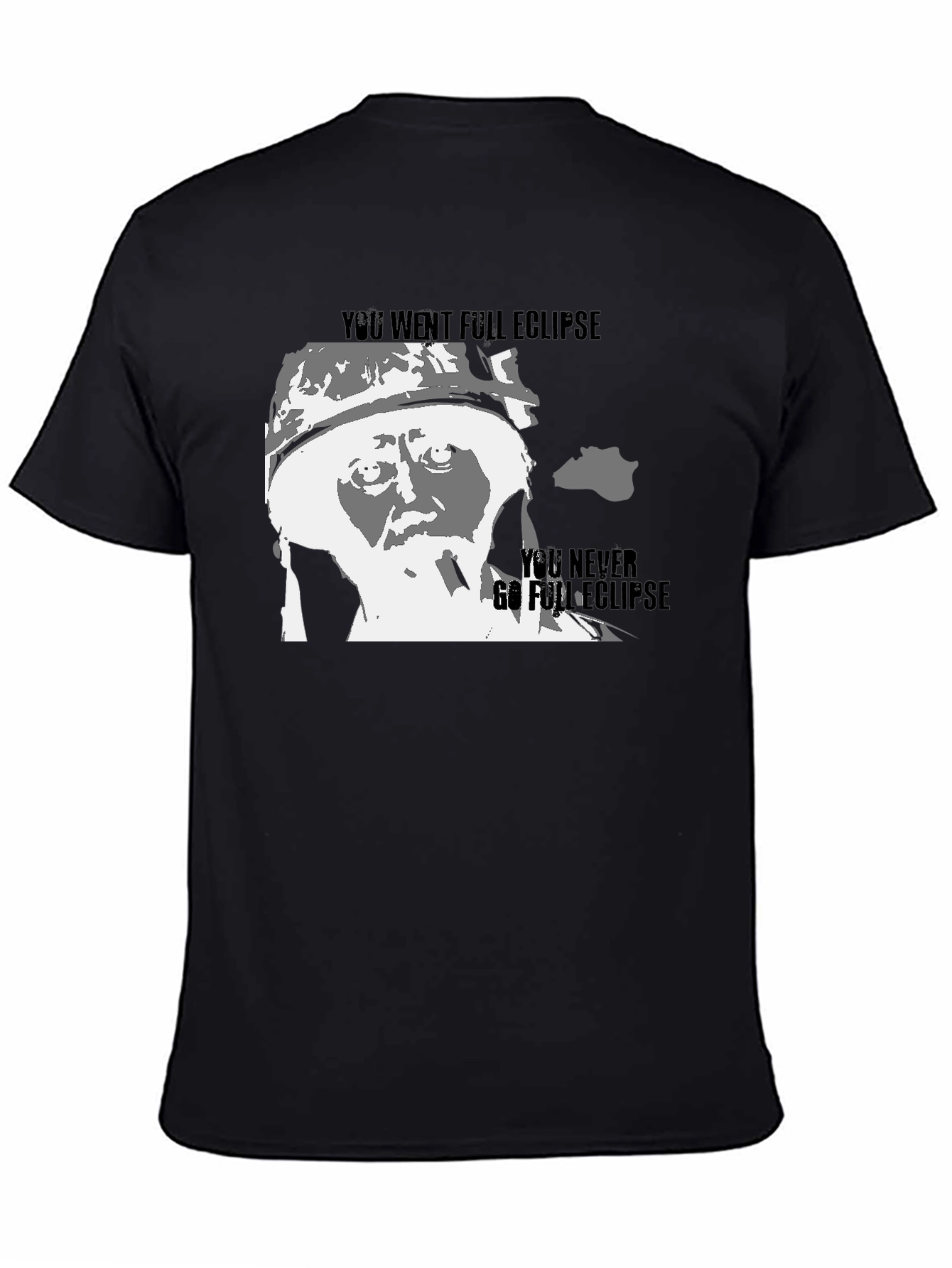 Apocalypse Now Graphic Print T-Shirt