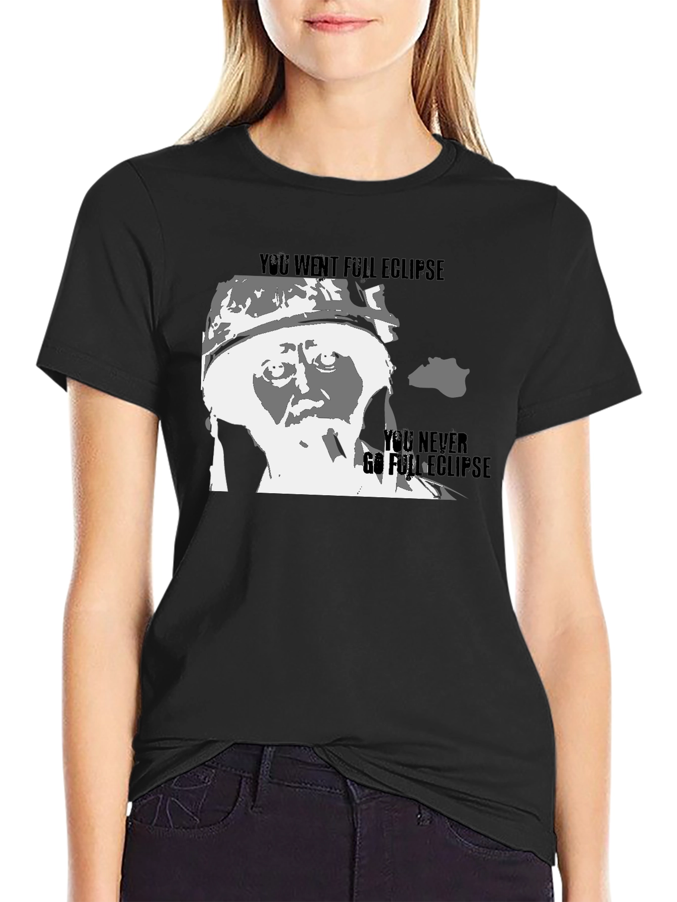Apocalypse Now Graphic Print T-Shirt