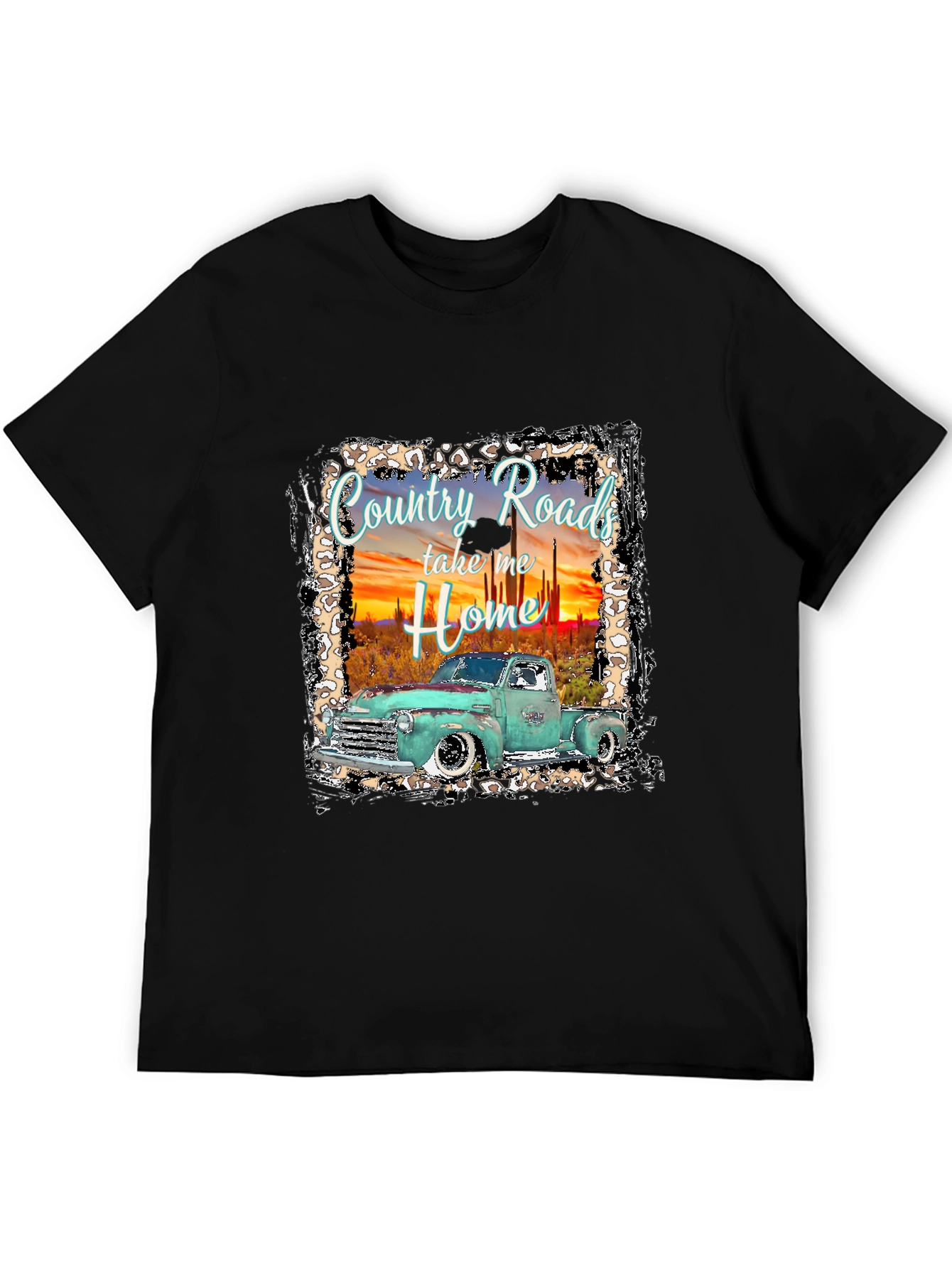 Country Roads Graphic Tee