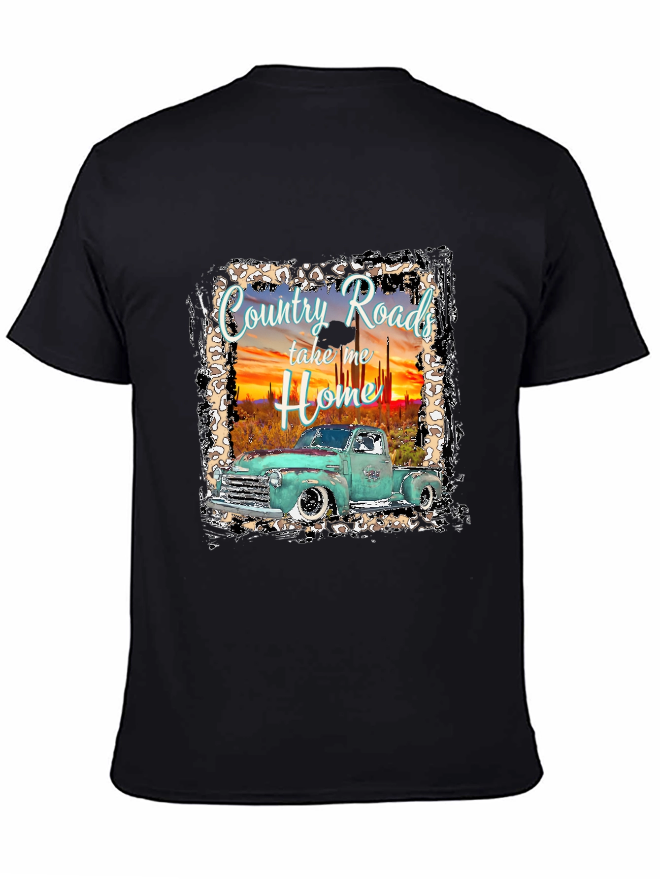 Country Roads Graphic Tee