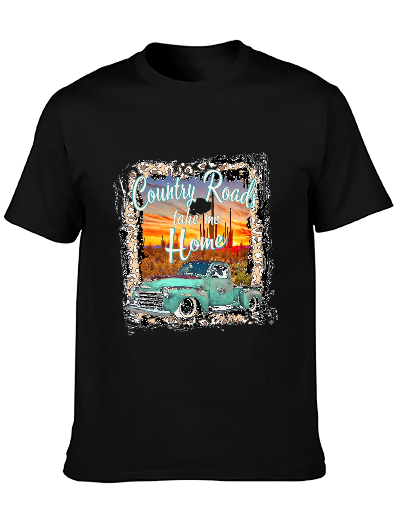 Country Roads Graphic Tee
