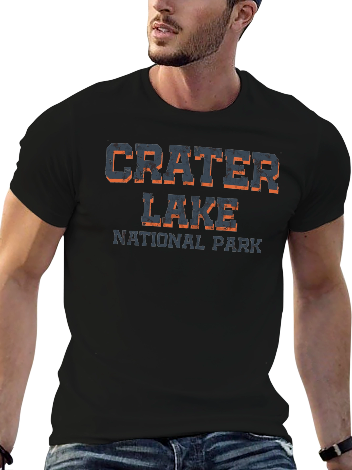 Crater Lake National Park T-Shirt