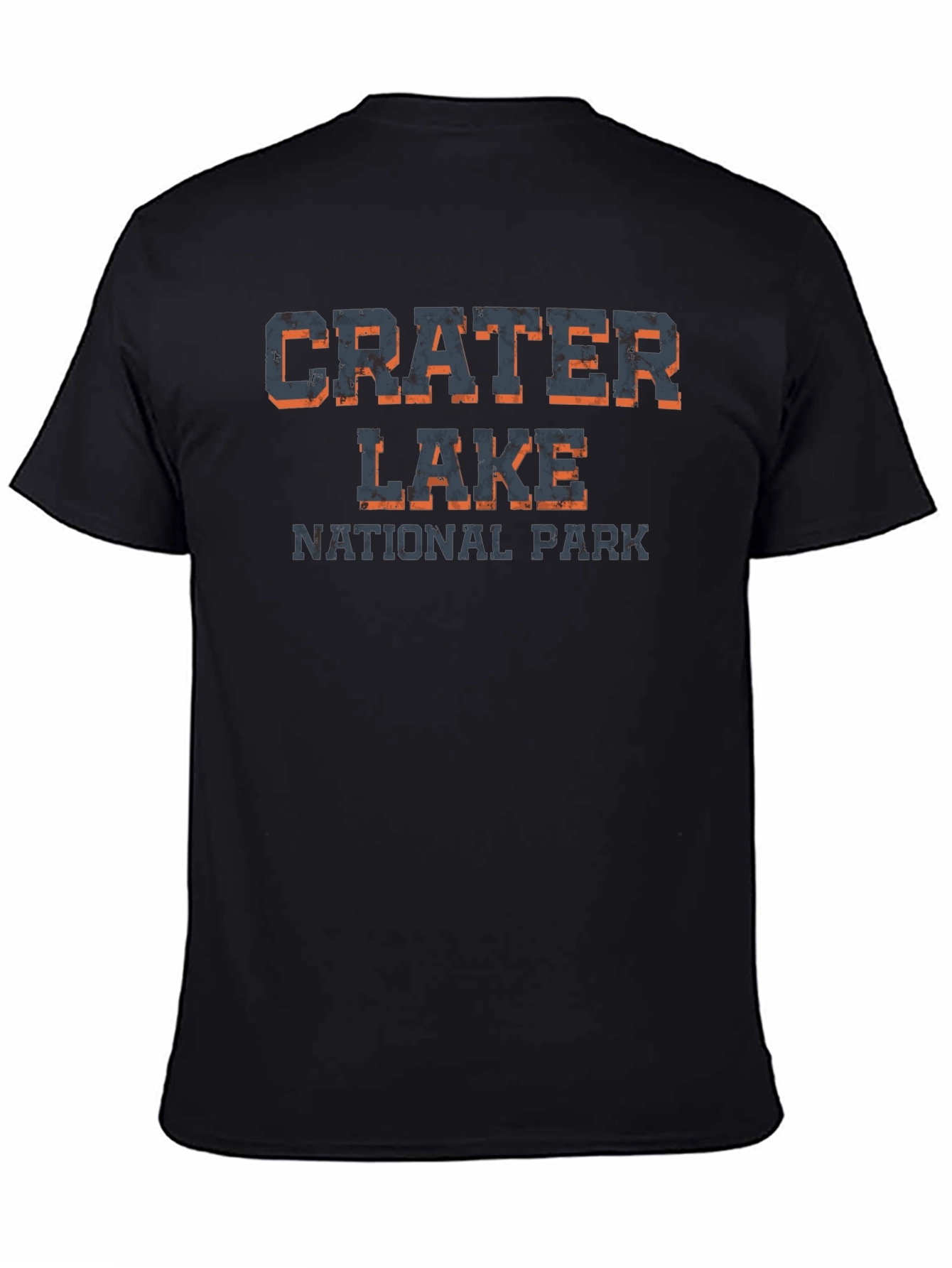 Crater Lake National Park T-Shirt