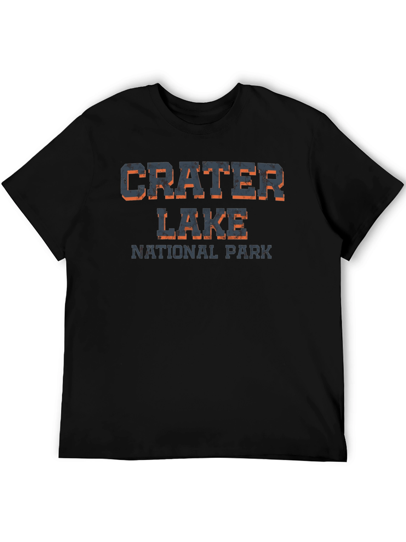 Crater Lake National Park T-Shirt