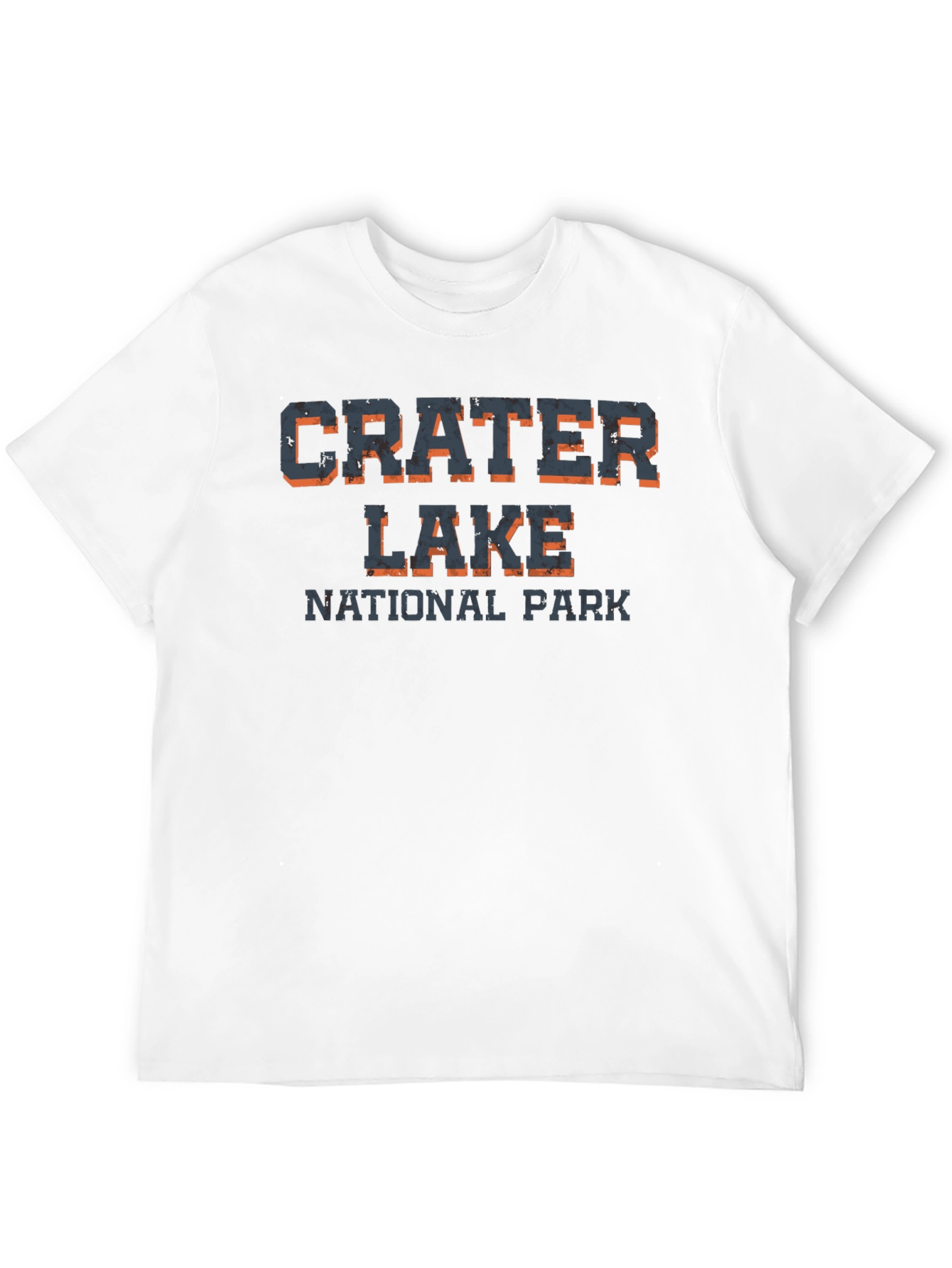 Crater Lake National Park T-Shirt
