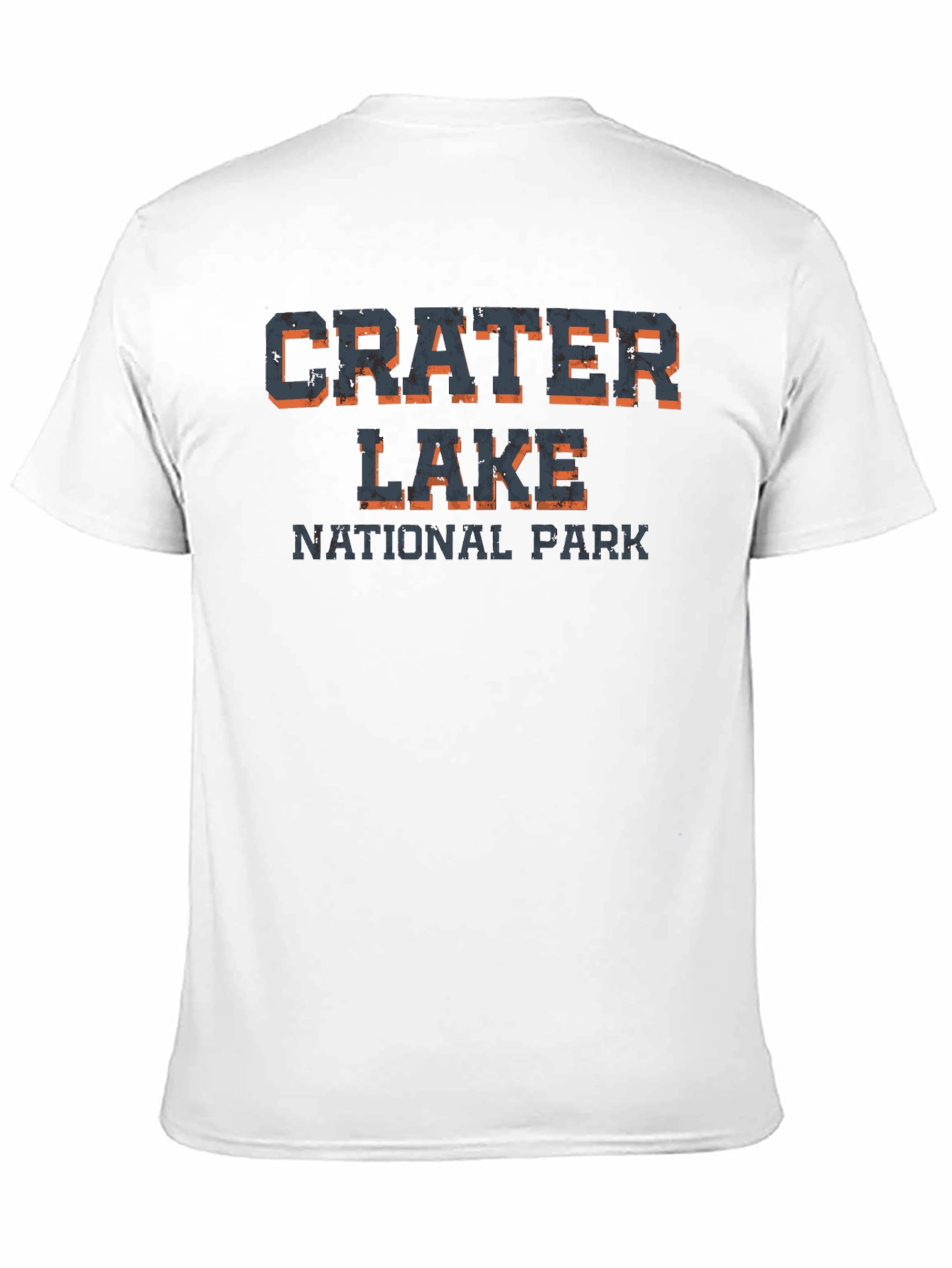 Crater Lake National Park T-Shirt