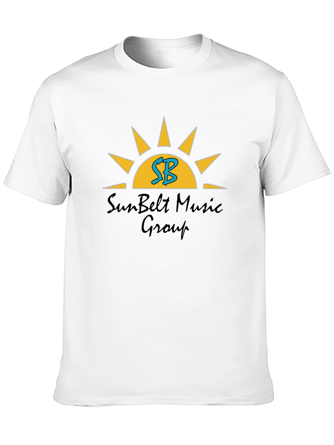 SunBelt Music Group Graphic Tee