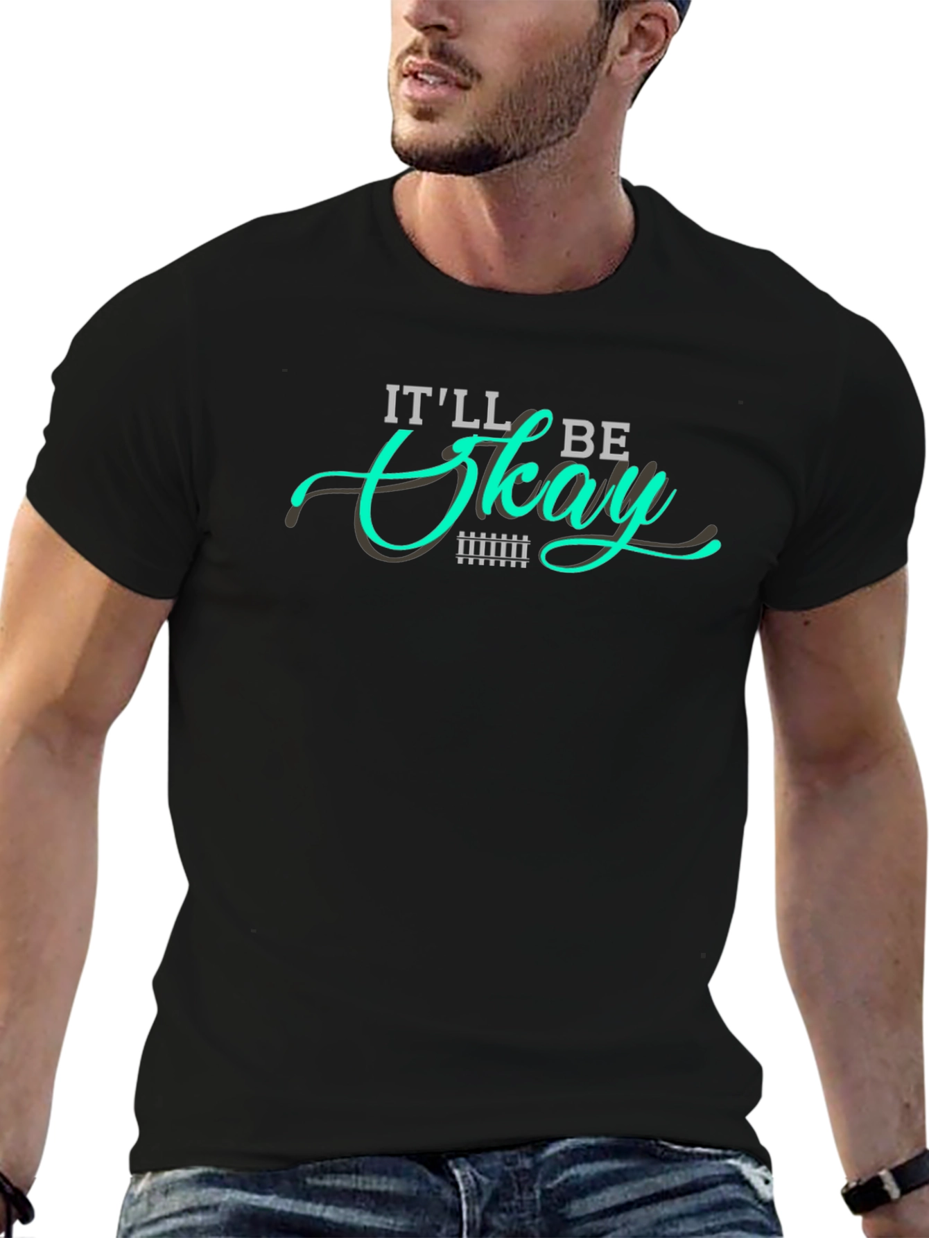 Itll Be Okay Graphic T-Shirt