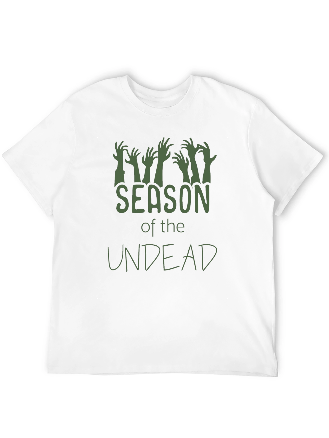 Season of the Undead Graphic T-Shirt