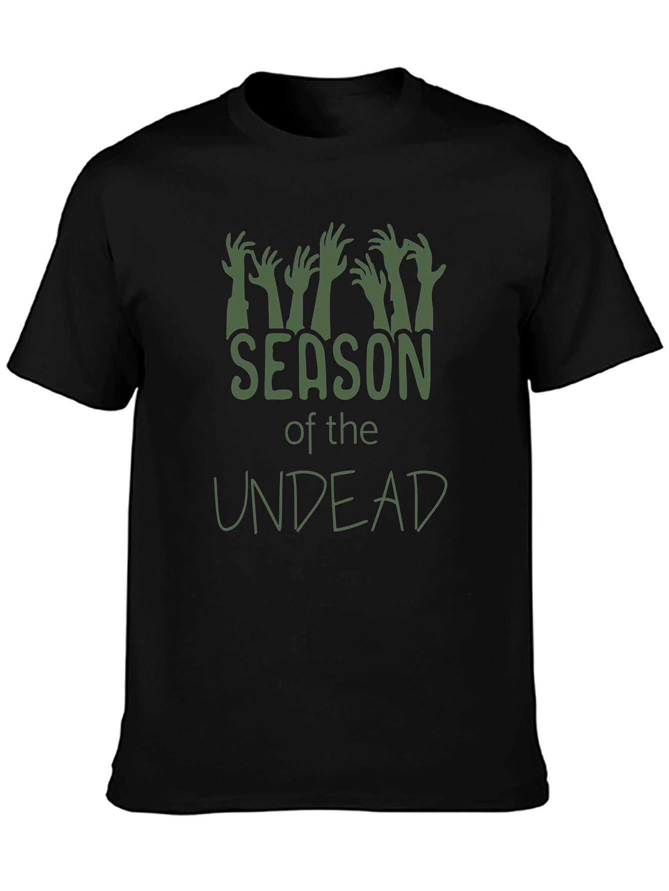 Season of the Undead Graphic T-Shirt
