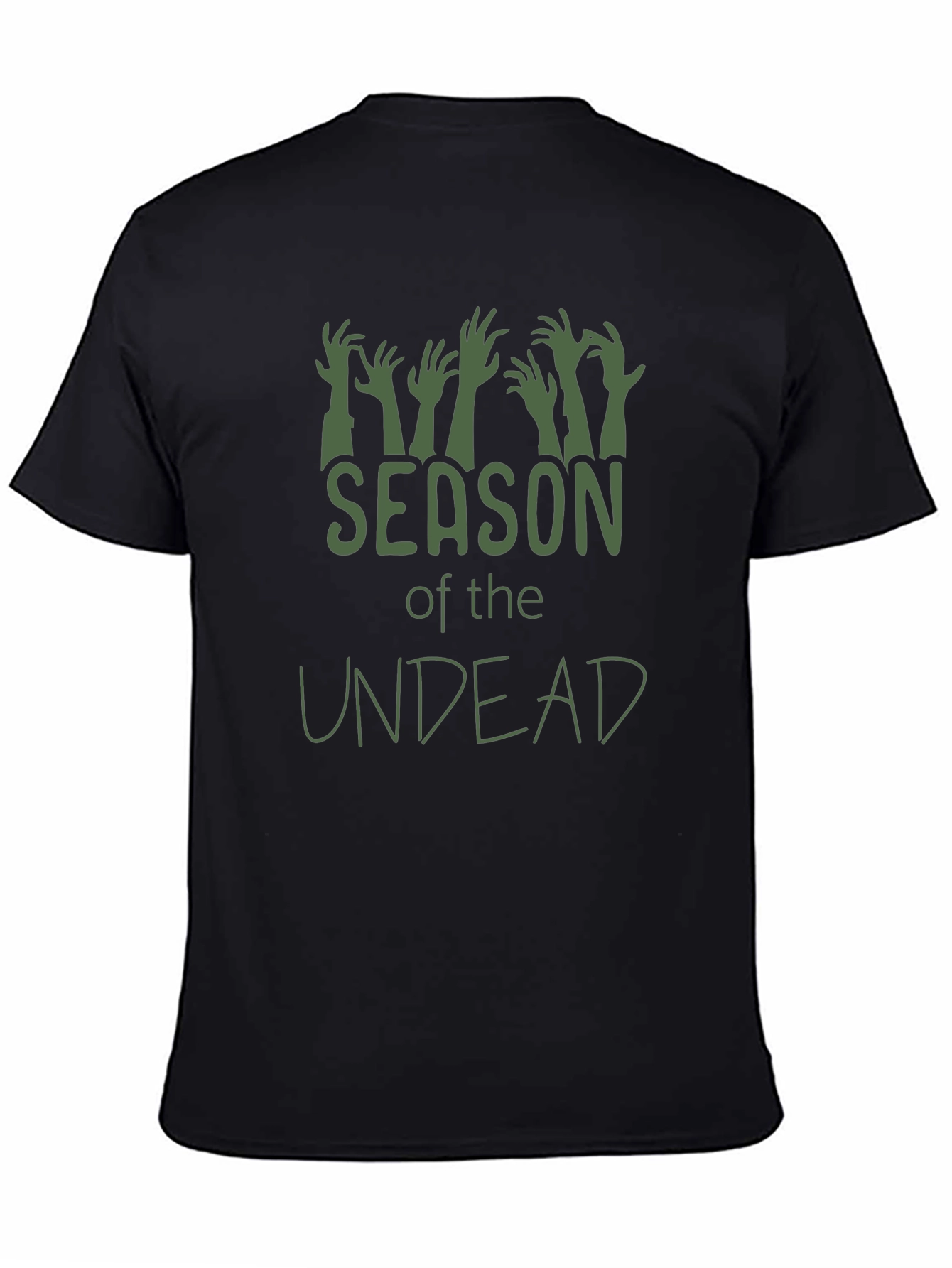 Season of the Undead Graphic T-Shirt