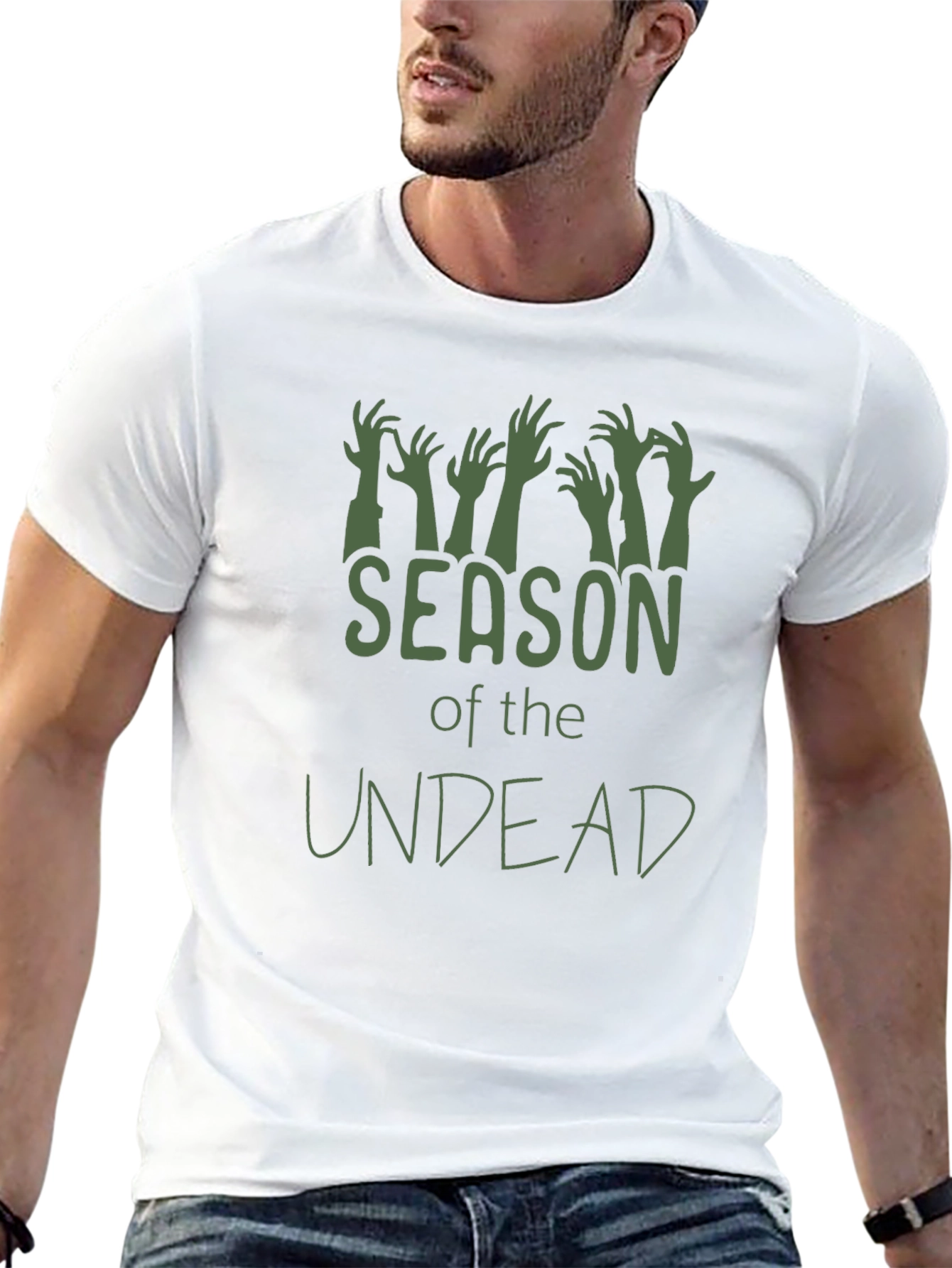 Season of the Undead Graphic T-Shirt
