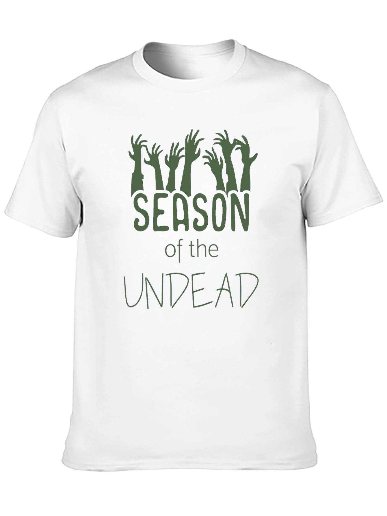 Season of the Undead Graphic T-Shirt
