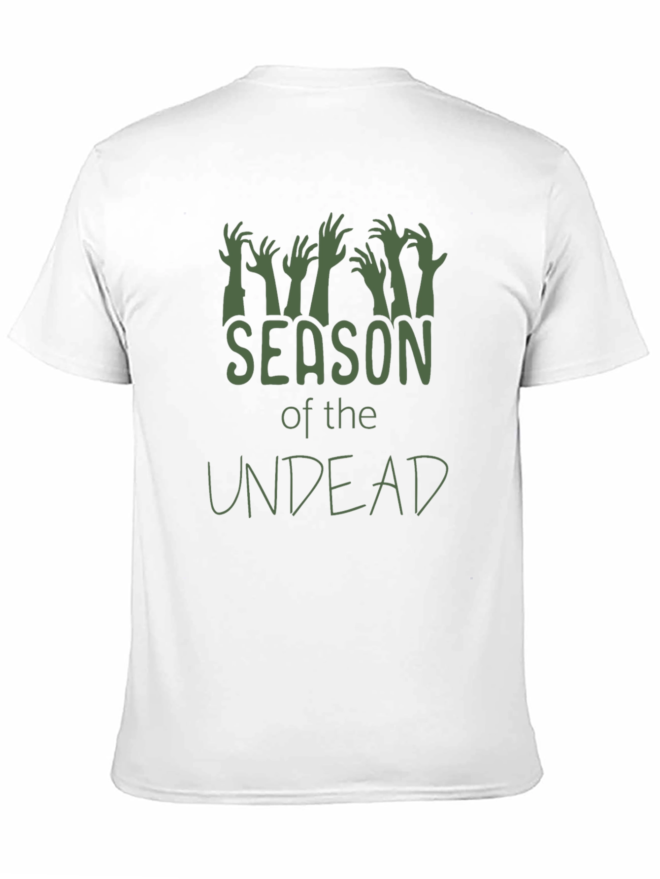 Season of the Undead Graphic T-Shirt