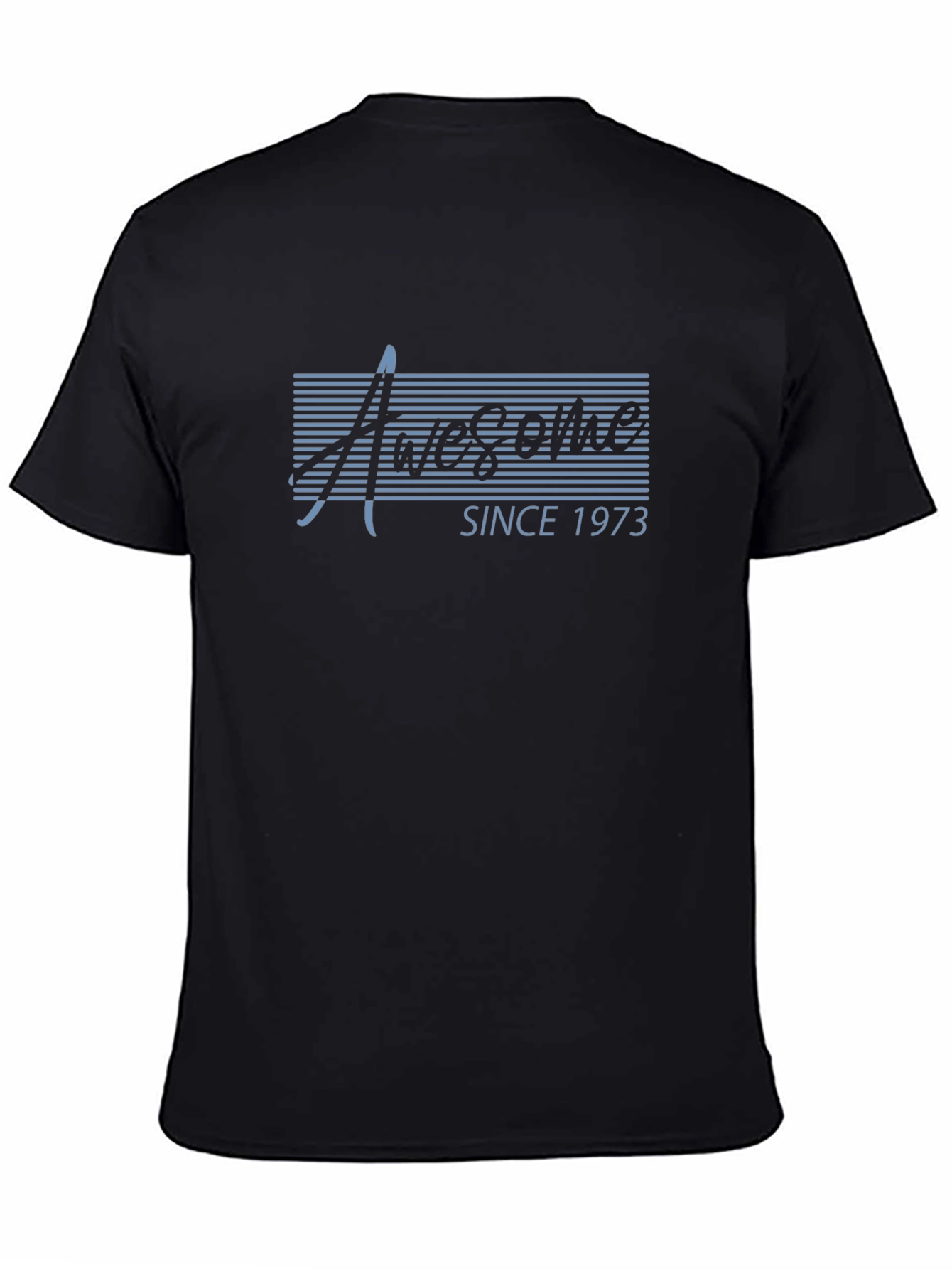 Awesome Since 1973 Graphic T-Shirt