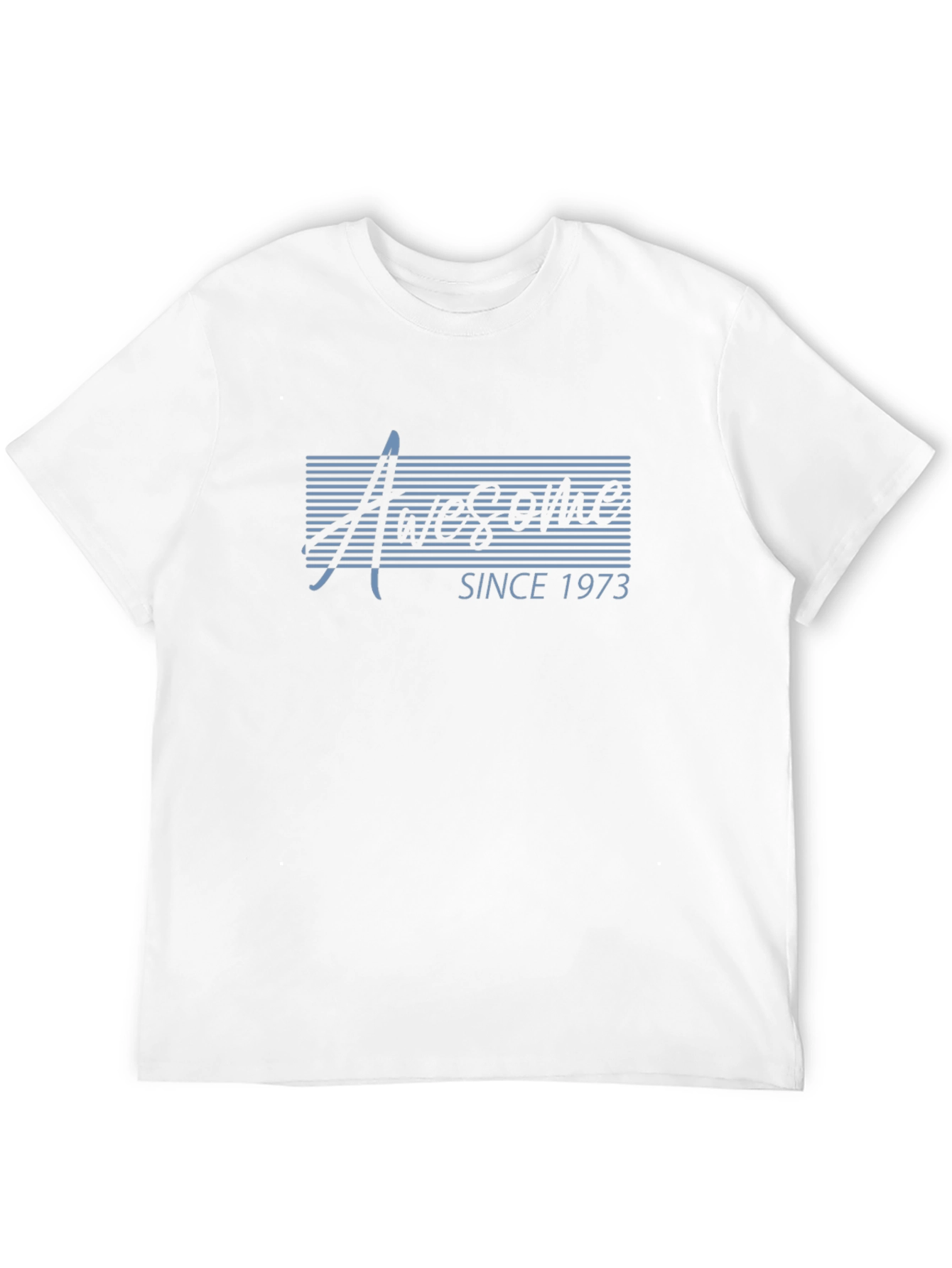Awesome Since 1973 Graphic T-Shirt