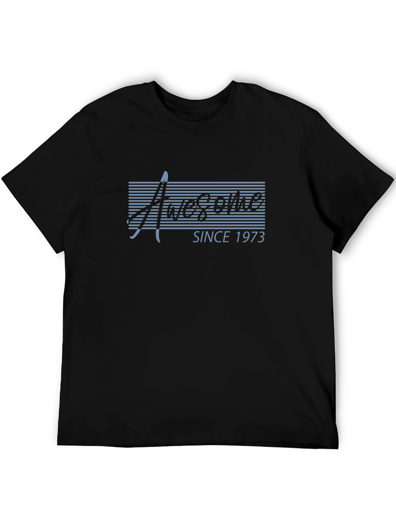Awesome Since 1973 Graphic T-Shirt