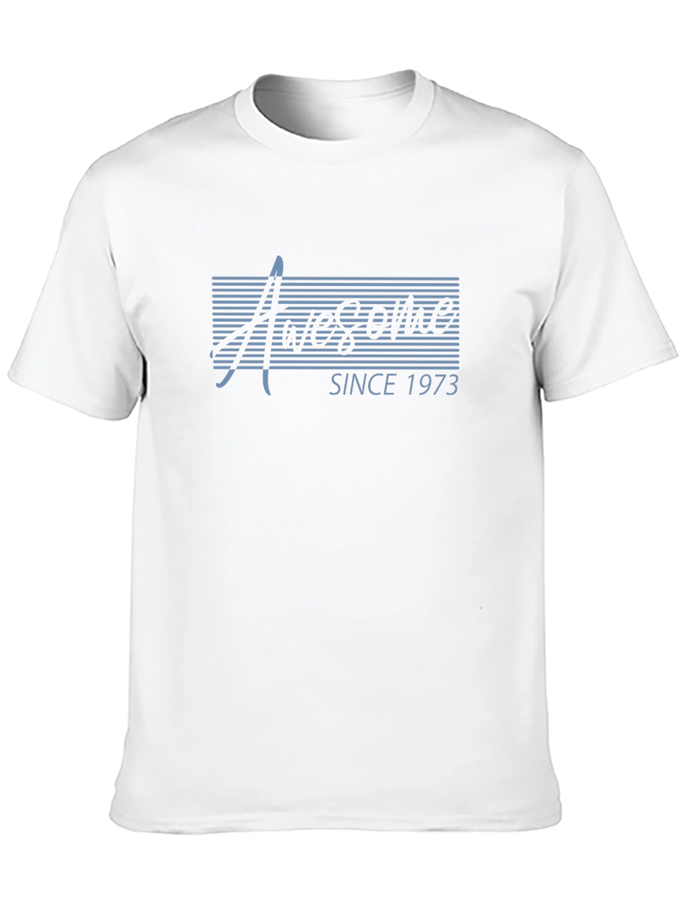 Awesome Since 1973 Graphic T-Shirt