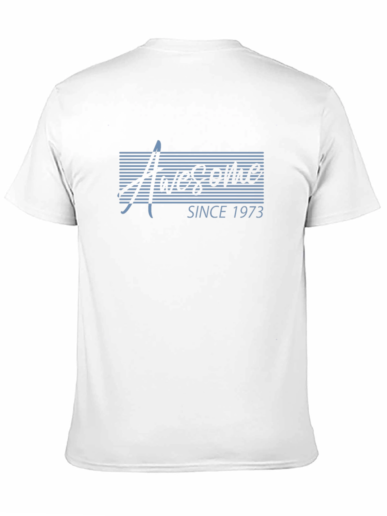 Awesome Since 1973 Graphic T-Shirt