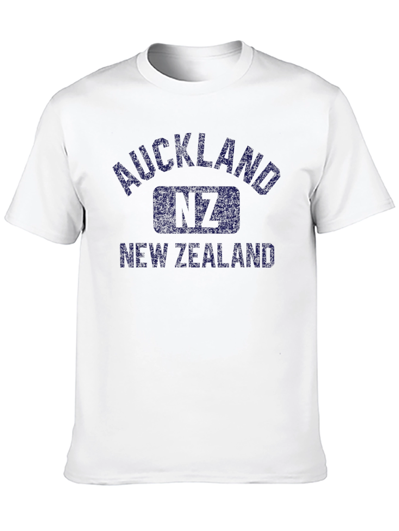 Auckland NZ T-Shirt - New Zealand Tee