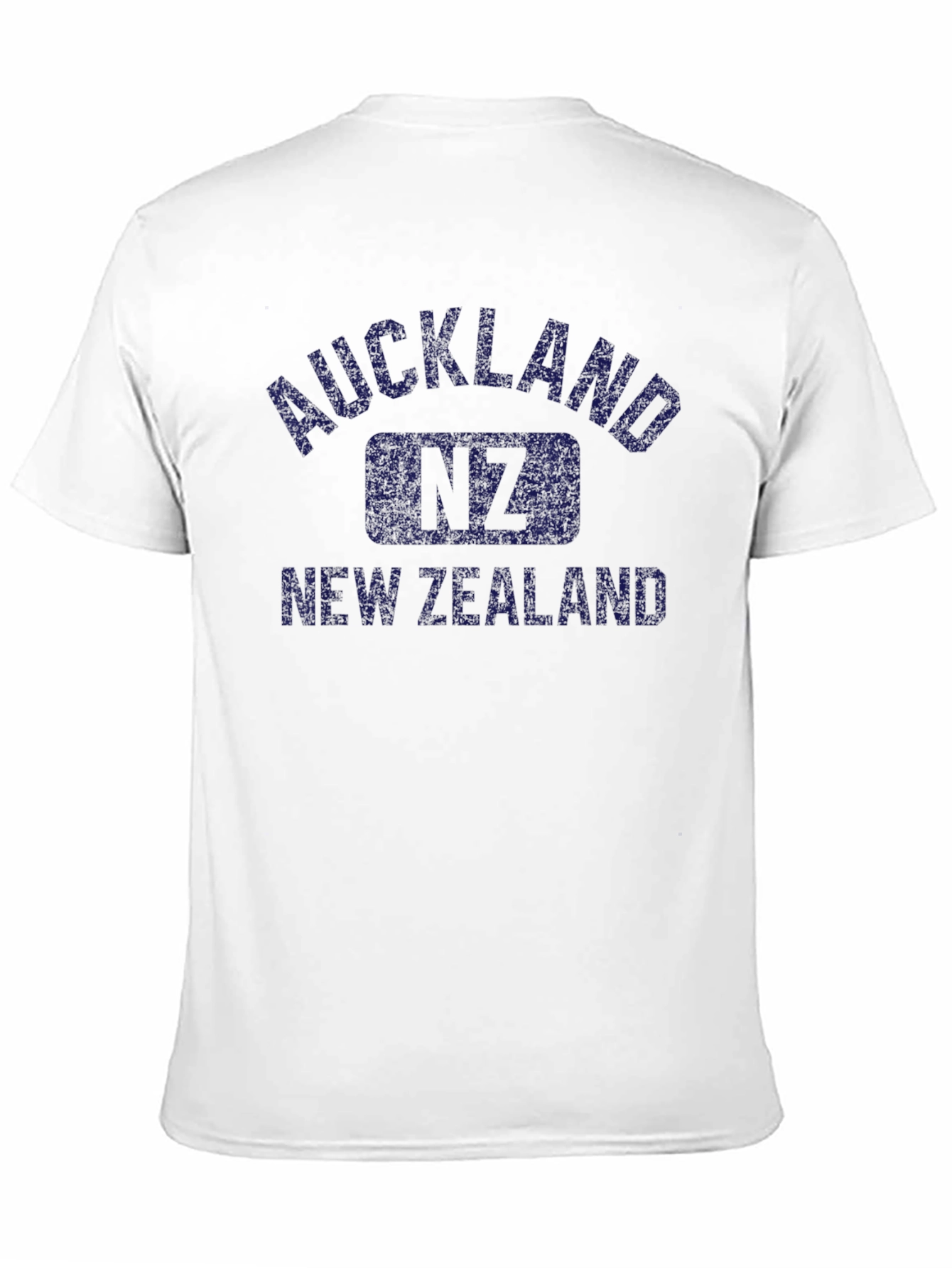Auckland NZ T-Shirt - New Zealand Tee