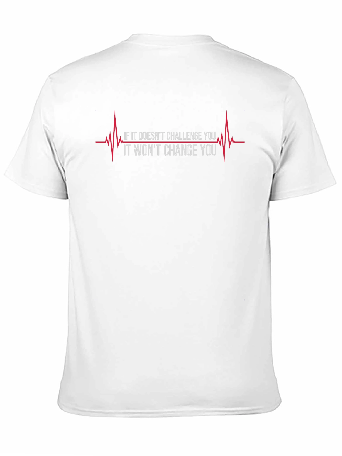 Challenge & Change Graphic Tee