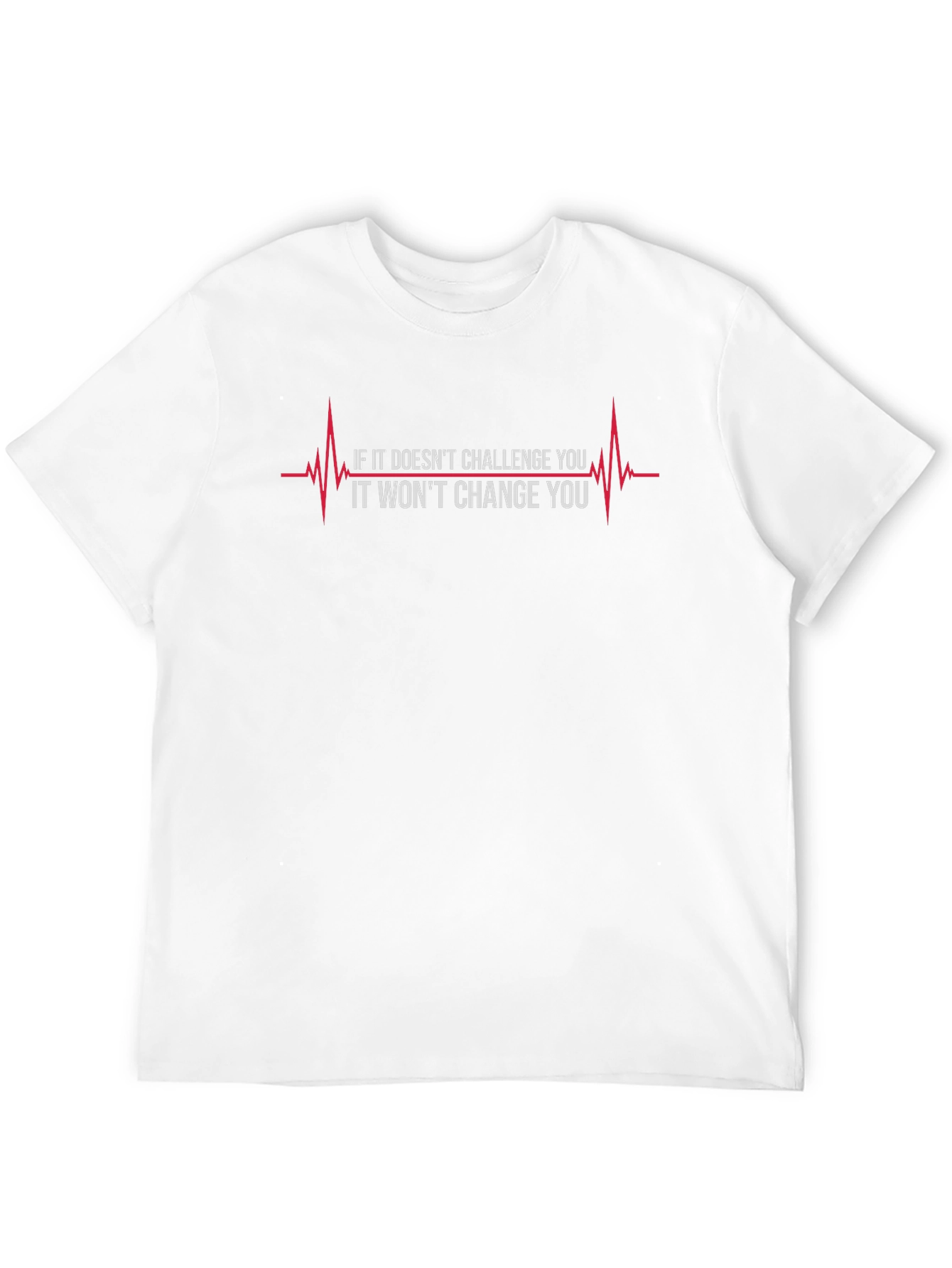 Challenge & Change Graphic Tee