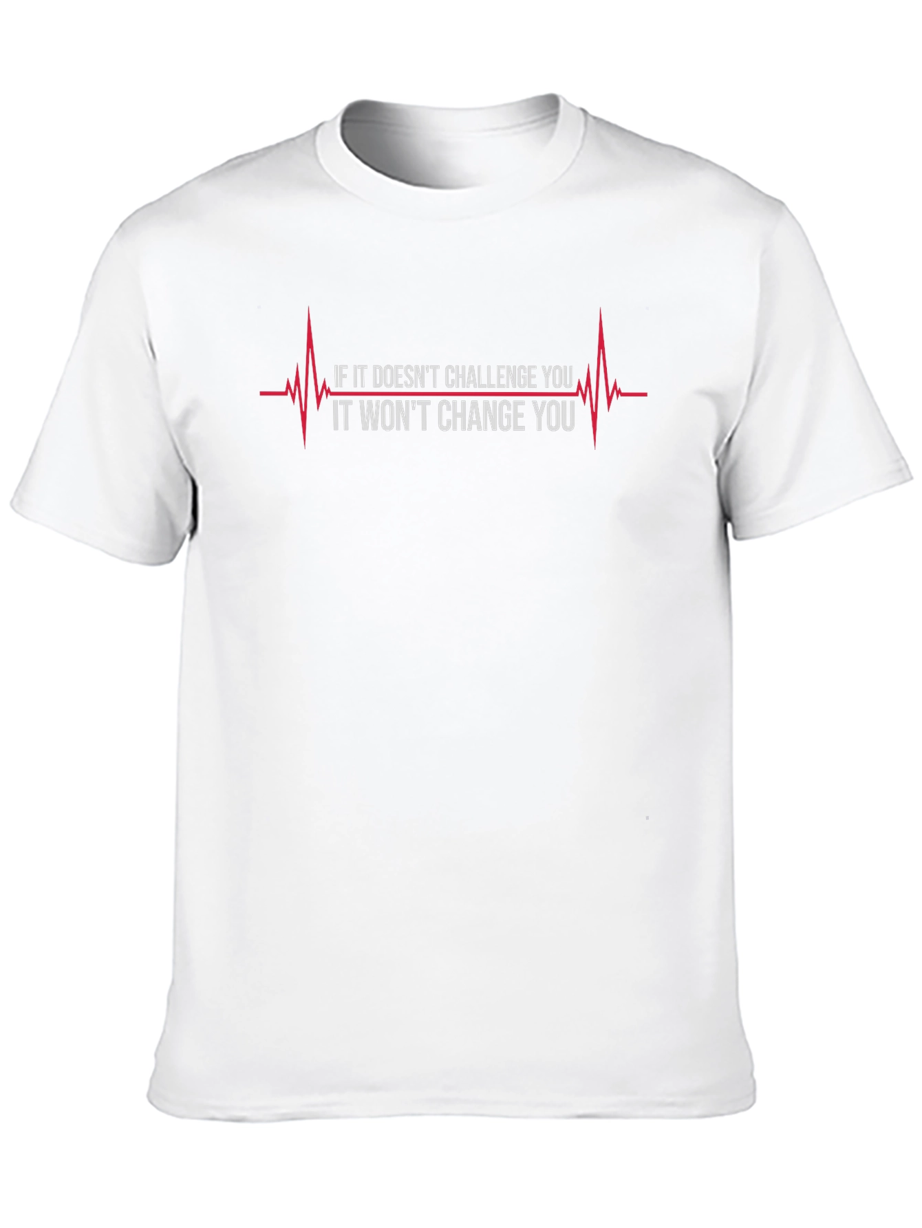 Challenge & Change Graphic Tee