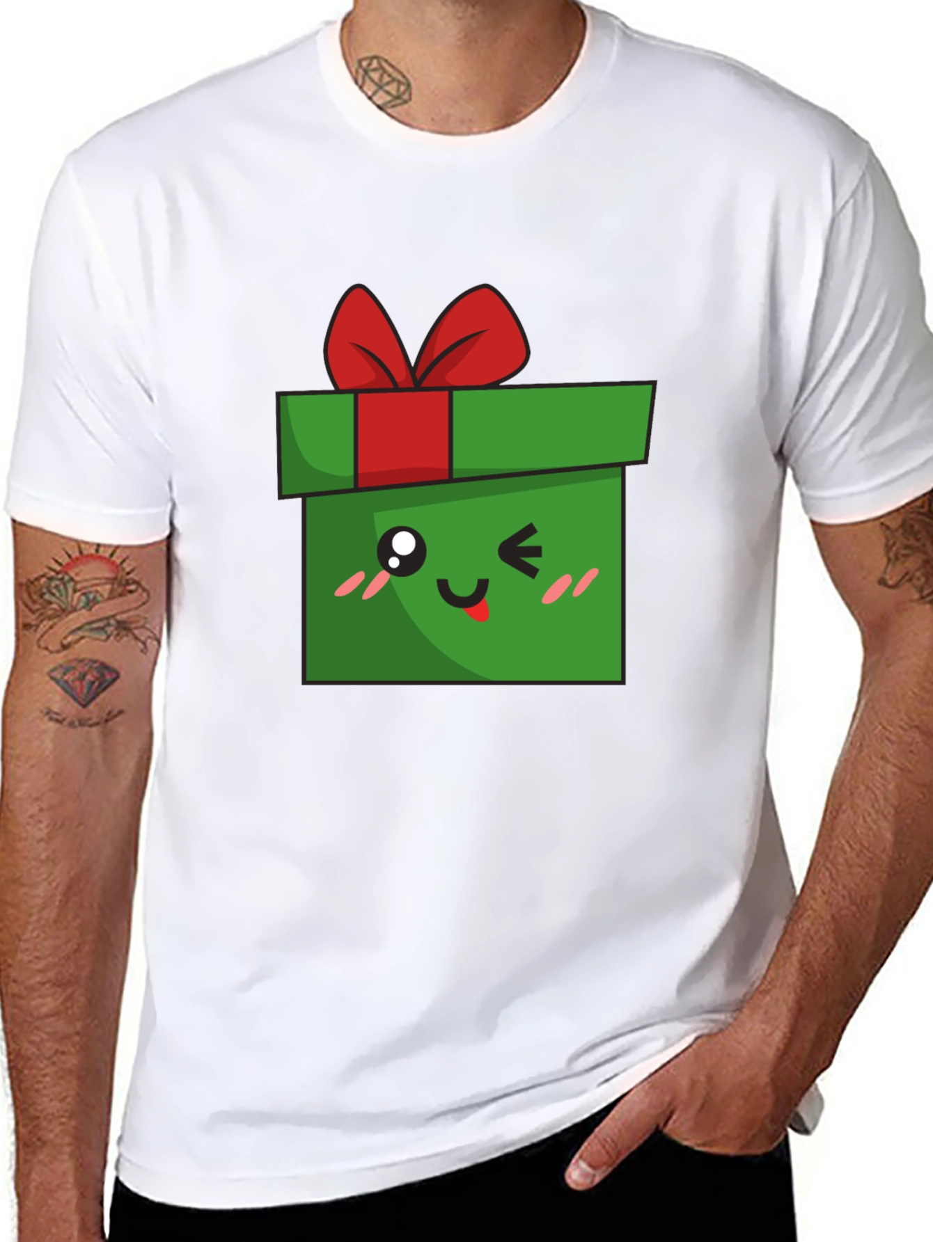 Cute Kawaii Present T-Shirt