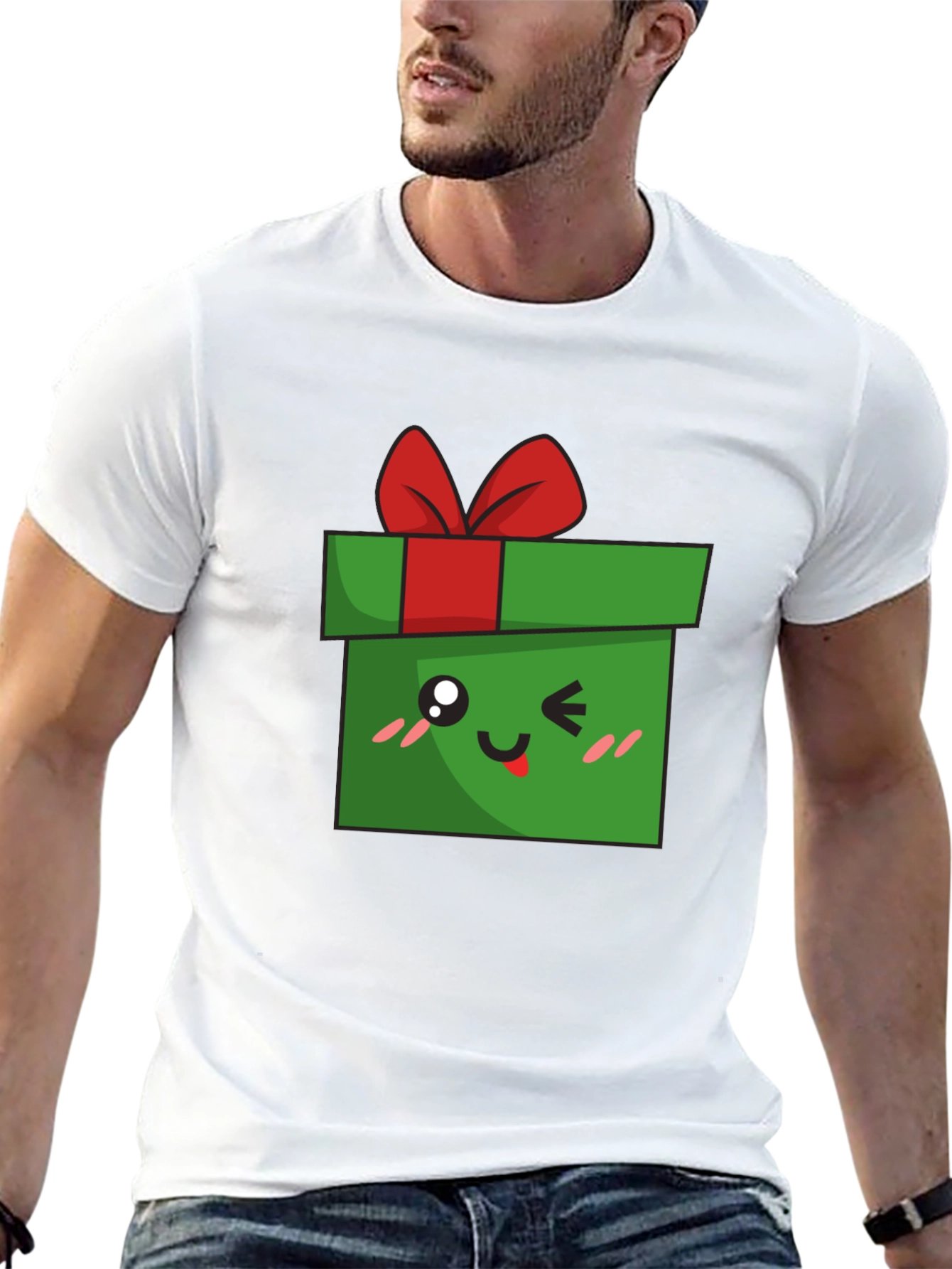 Cute Kawaii Present T-Shirt