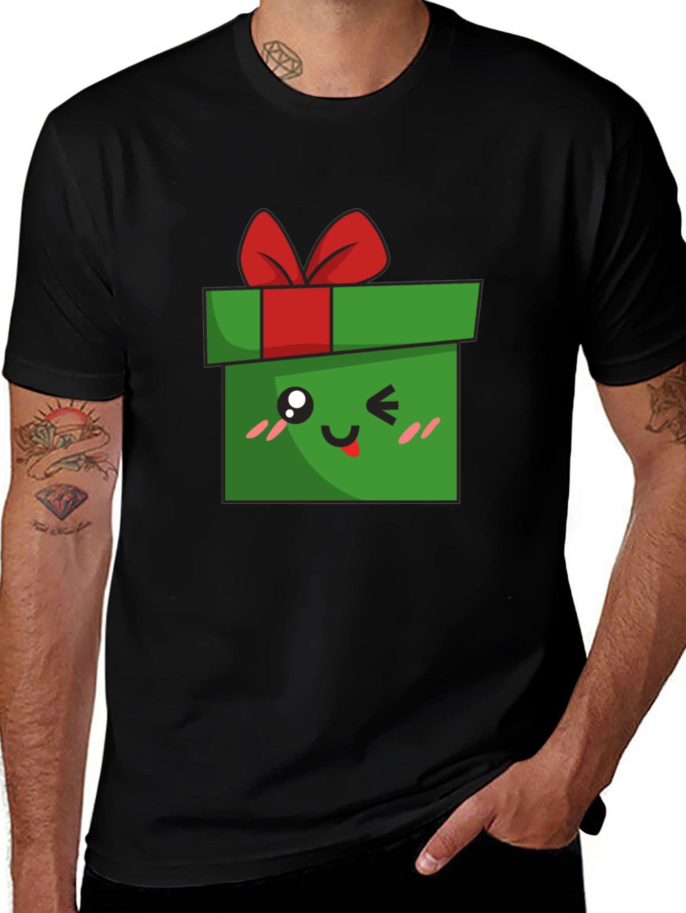 Cute Kawaii Present T-Shirt