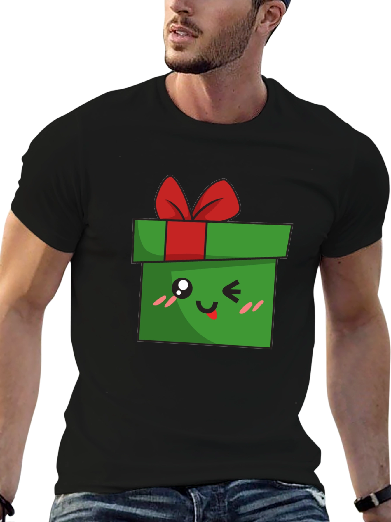 Cute Kawaii Present T-Shirt