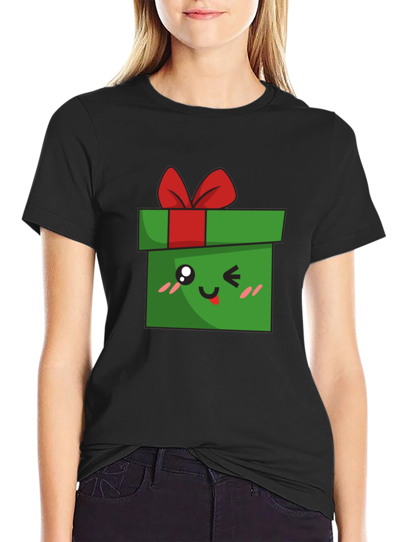 Cute Kawaii Present T-Shirt