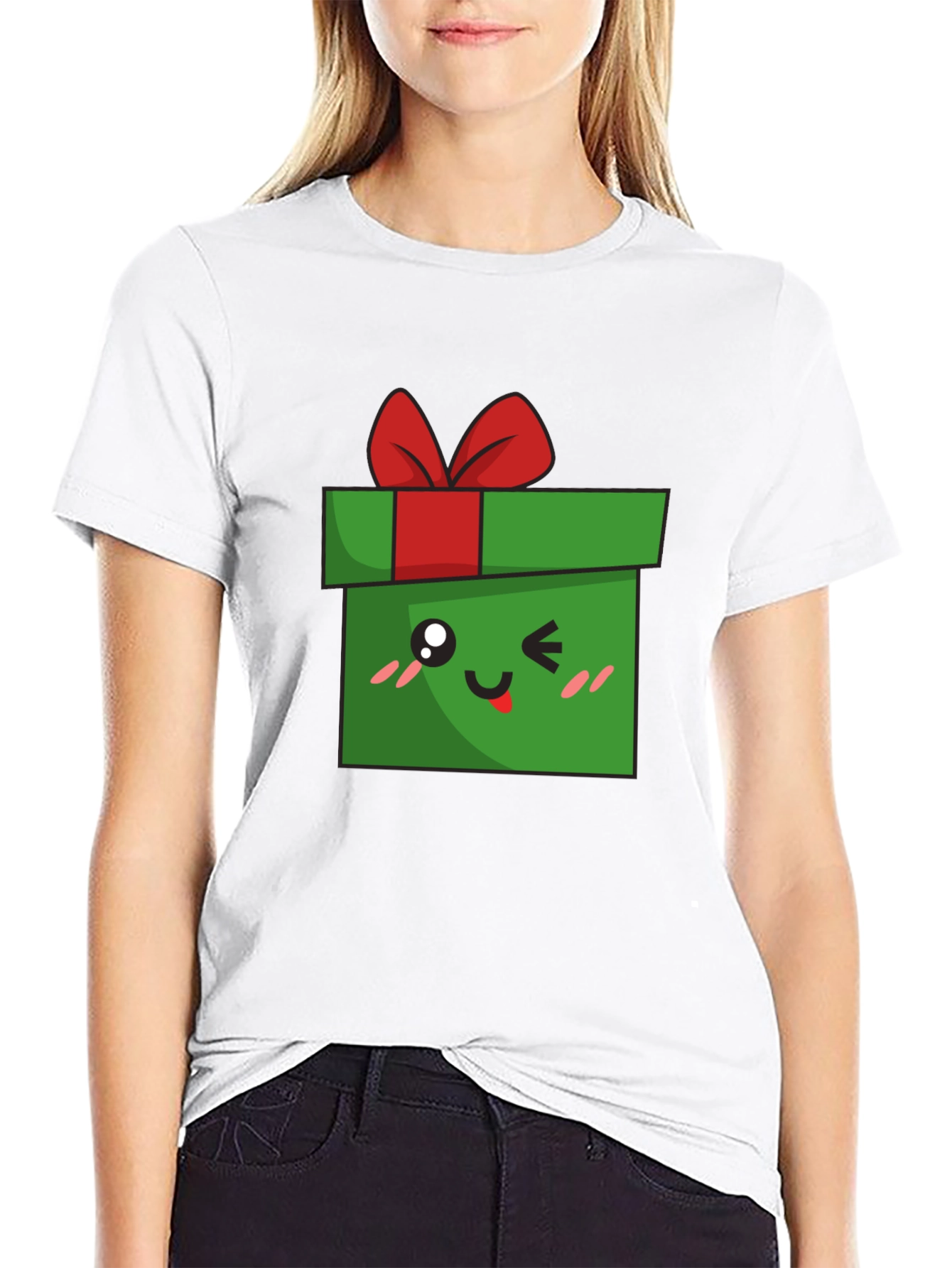 Cute Kawaii Present T-Shirt